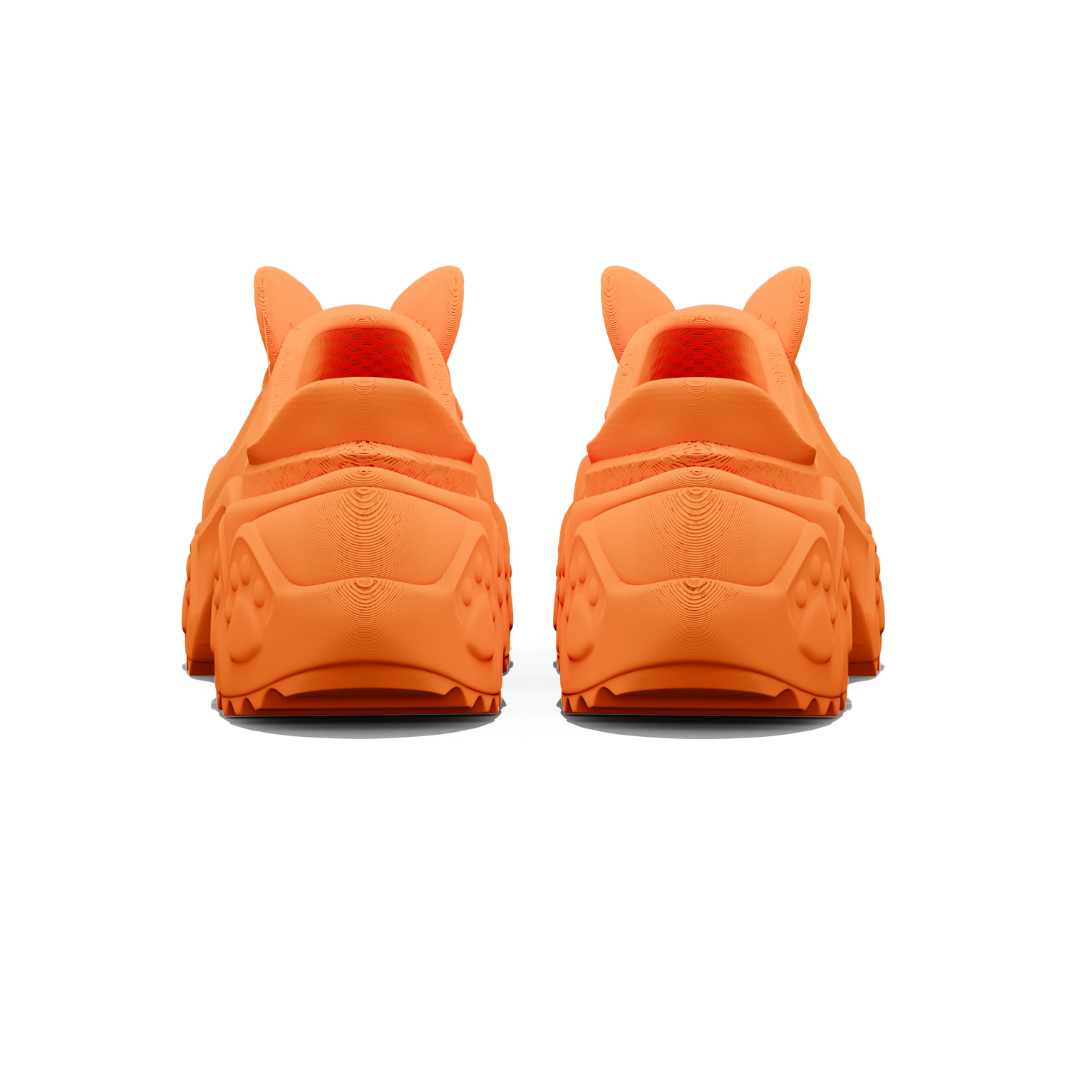 MB-KITTY CAT SNEAKER - 3D printed shoes - zellerfeld