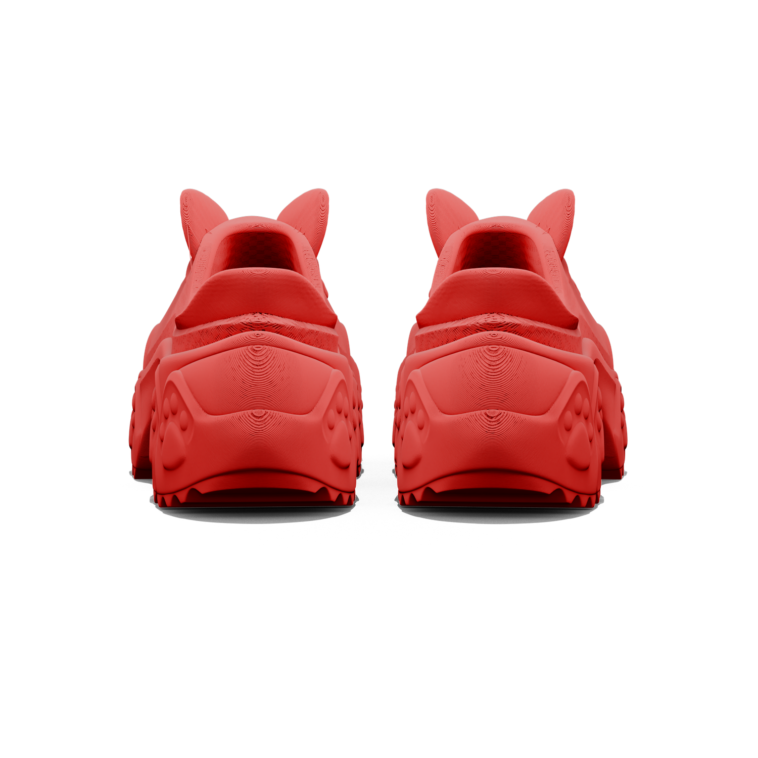 MB-KITTY CAT SNEAKER - 3D printed shoes - zellerfeld