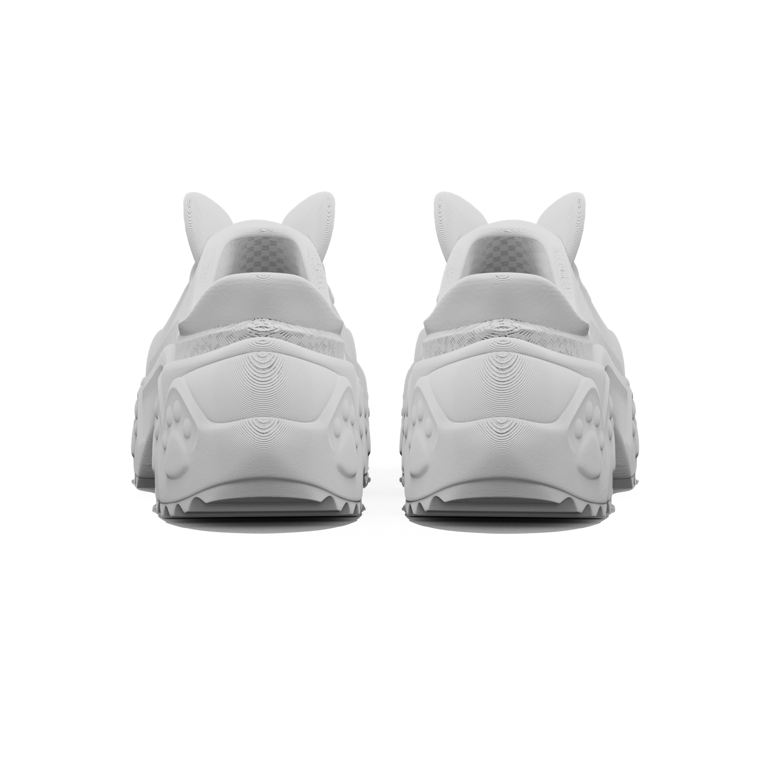 MB-KITTY CAT SNEAKER - 3D printed shoes - zellerfeld