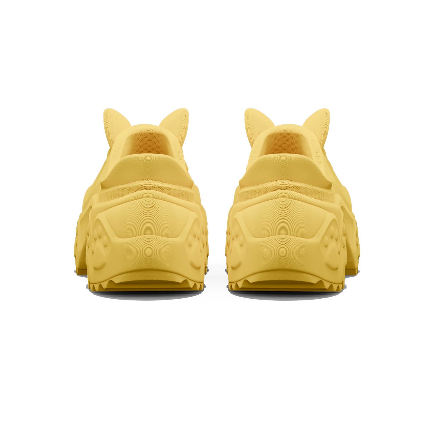 MB-KITTY CAT SNEAKER - 3D printed shoes - zellerfeld