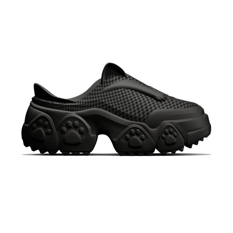 MB-KITTY CAT SNEAKER - 3D printed shoes - zellerfeld