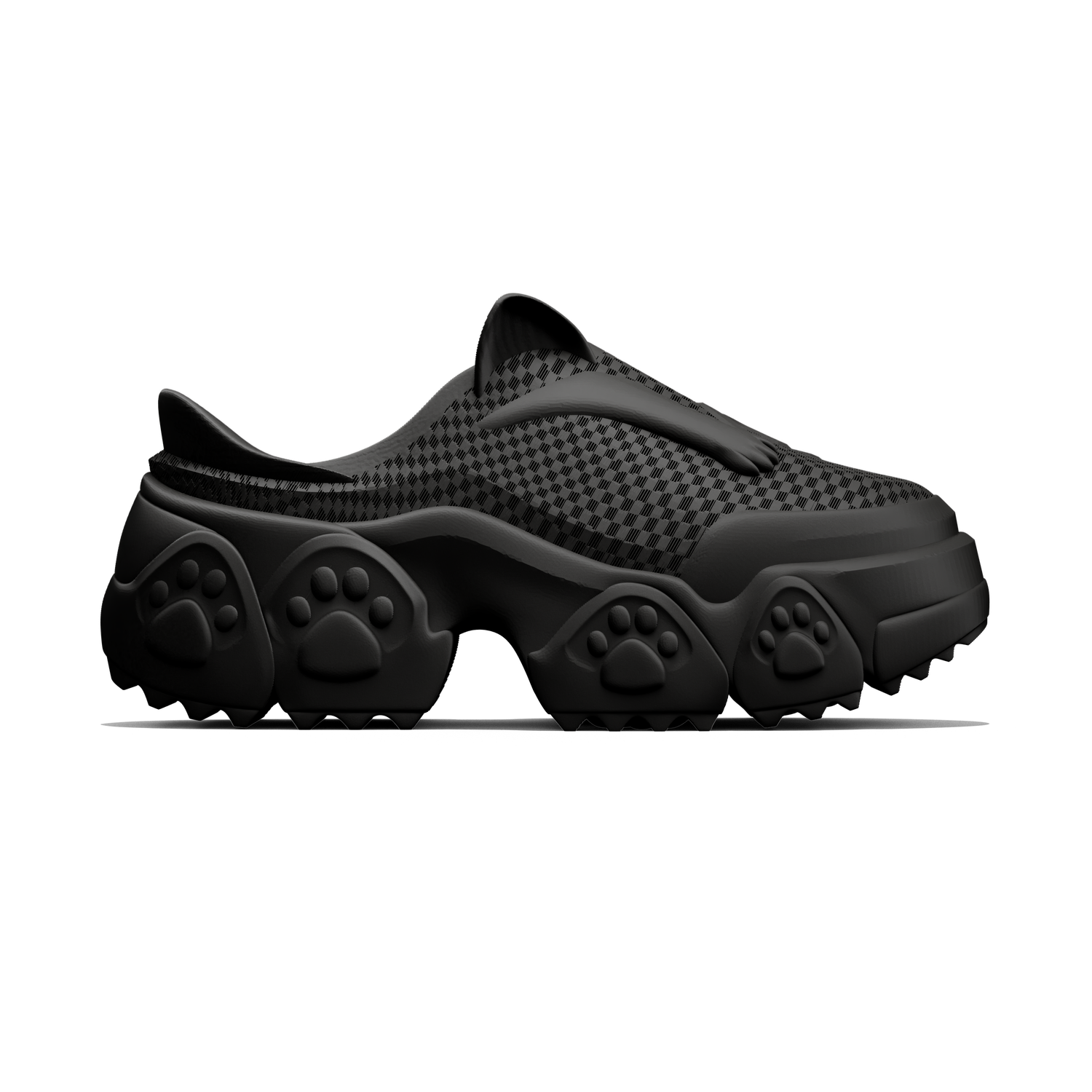 MB-KITTY CAT SNEAKER - 3D printed shoes - zellerfeld