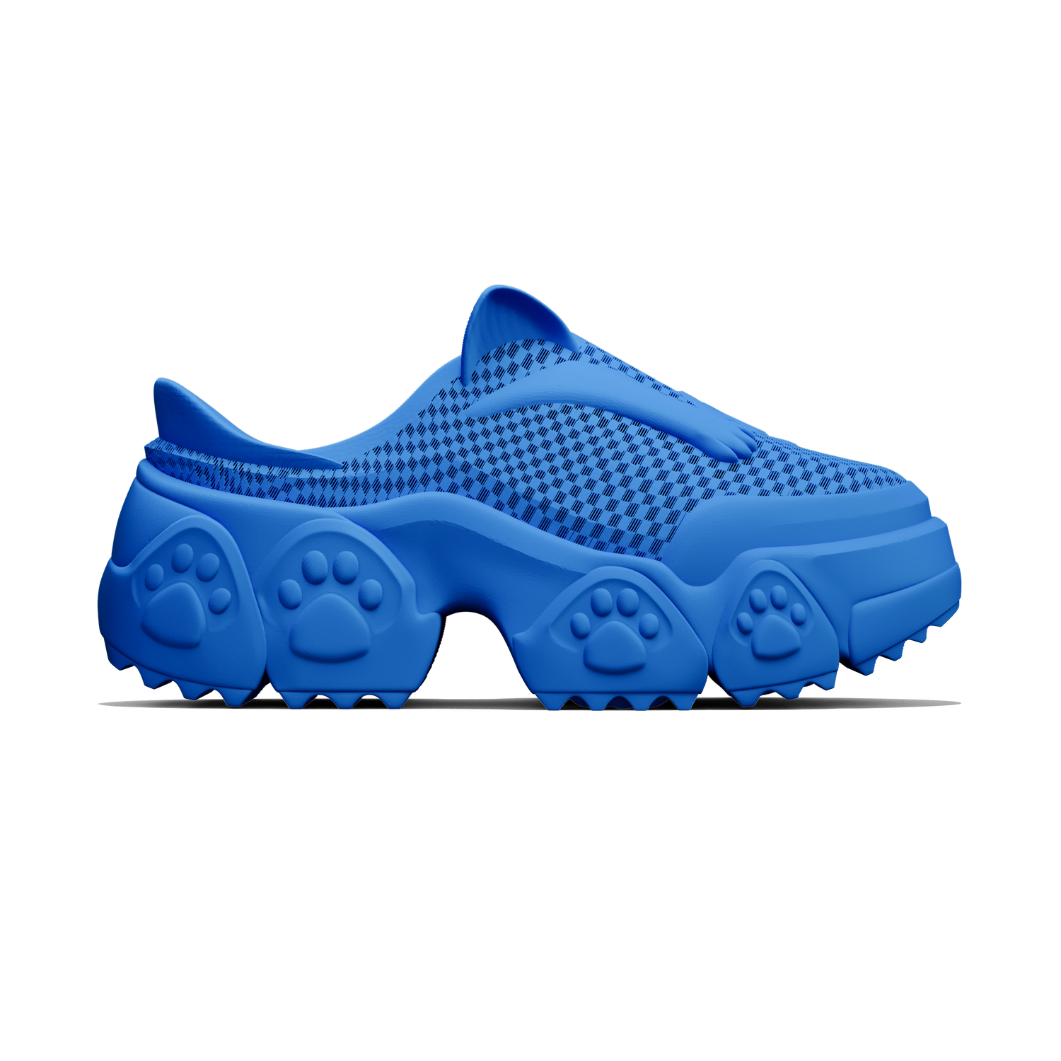 MB-KITTY CAT SNEAKER - 3D printed shoes - zellerfeld