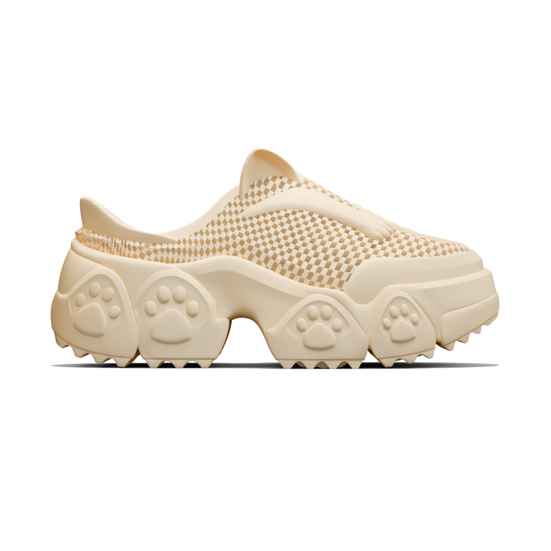 MB-KITTY CAT SNEAKER - 3D printed shoes - zellerfeld
