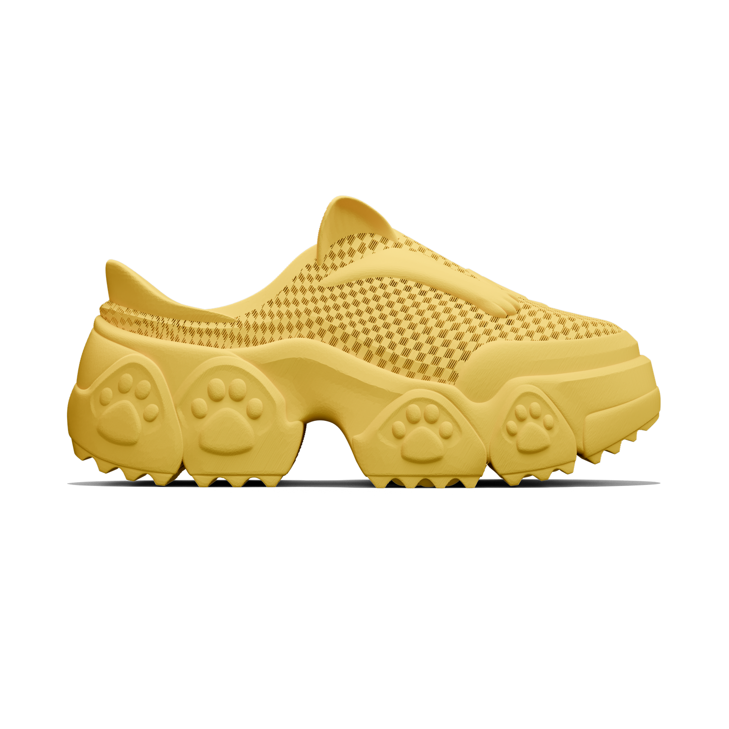 Yellow