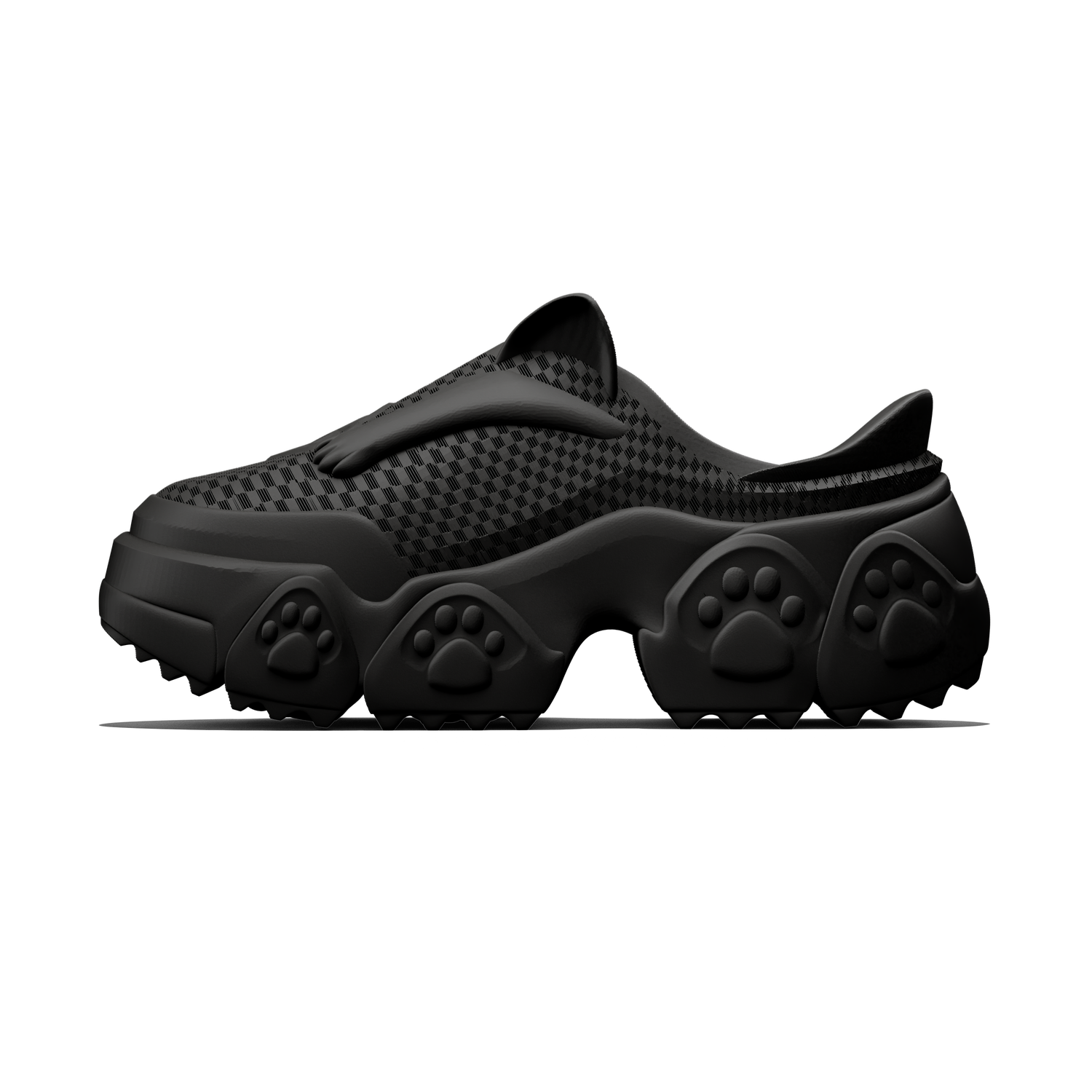 MB-KITTY CAT SNEAKER - 3D printed shoes - zellerfeld