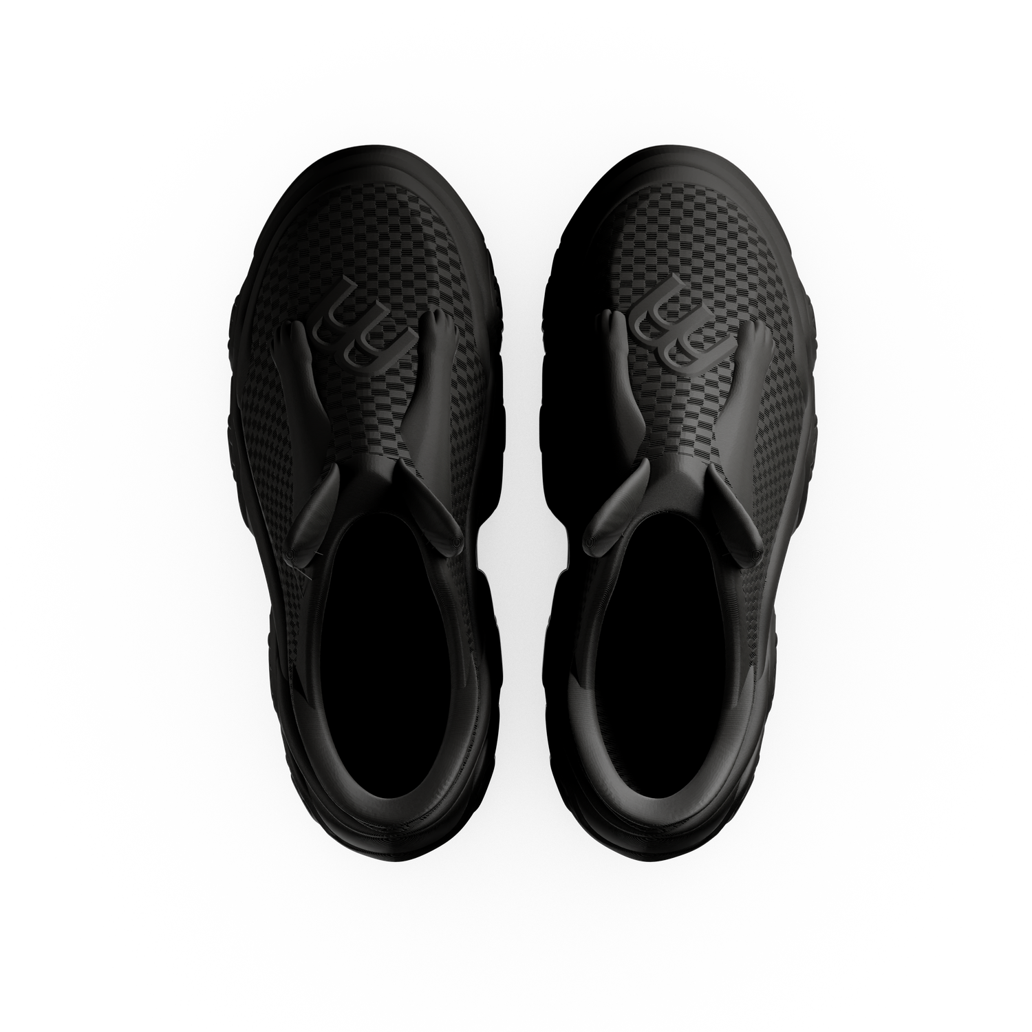 MB-KITTY CAT SNEAKER - 3D printed shoes - zellerfeld