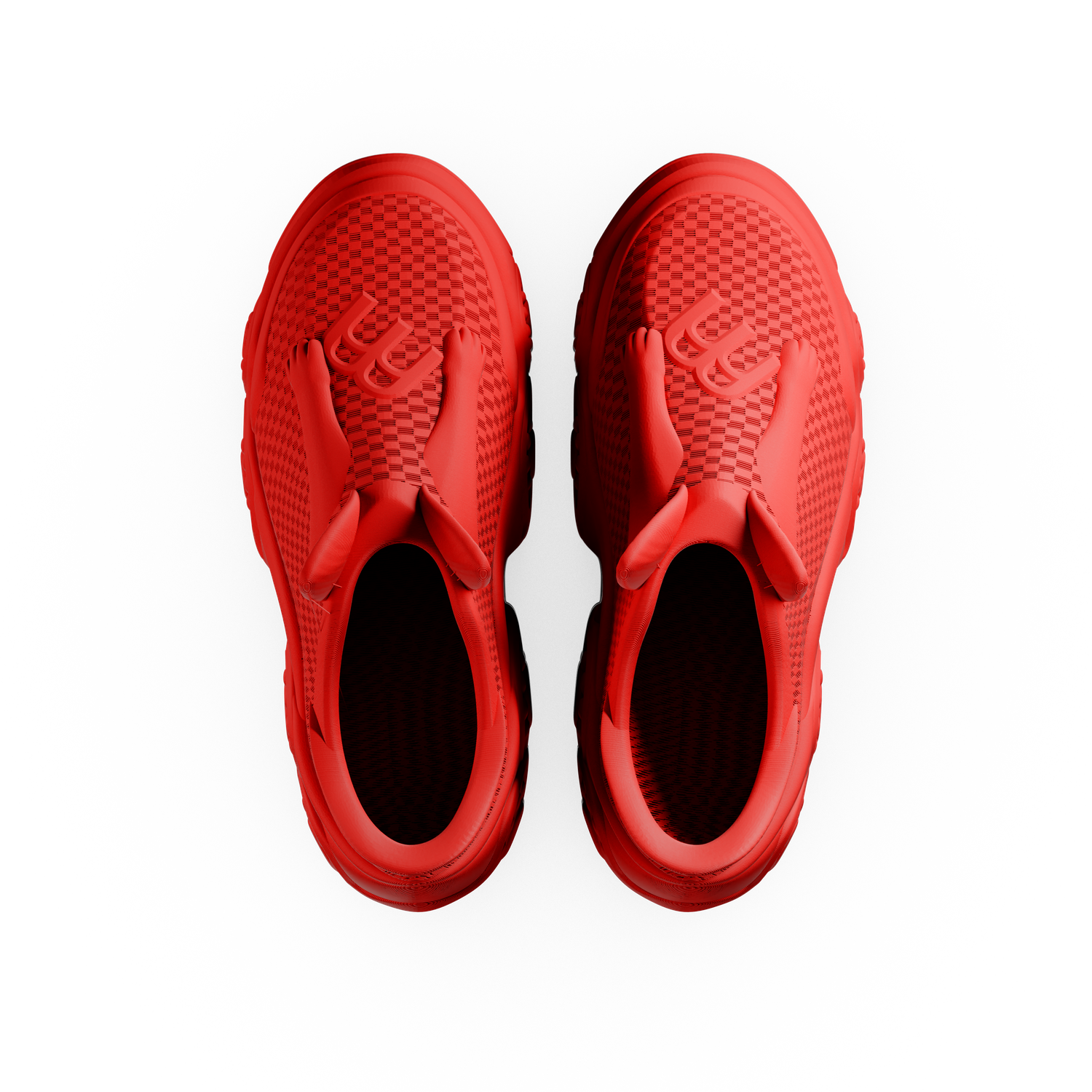 MB-KITTY CAT SNEAKER - 3D printed shoes - zellerfeld