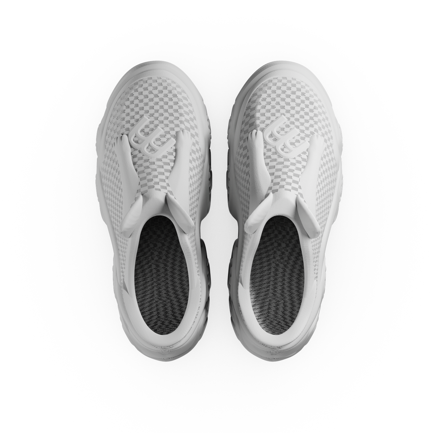MB-KITTY CAT SNEAKER - 3D printed shoes - zellerfeld