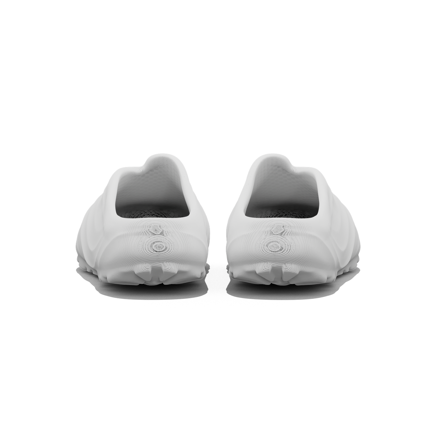 Materasso Mule - 3D printed shoes - zellerfeld