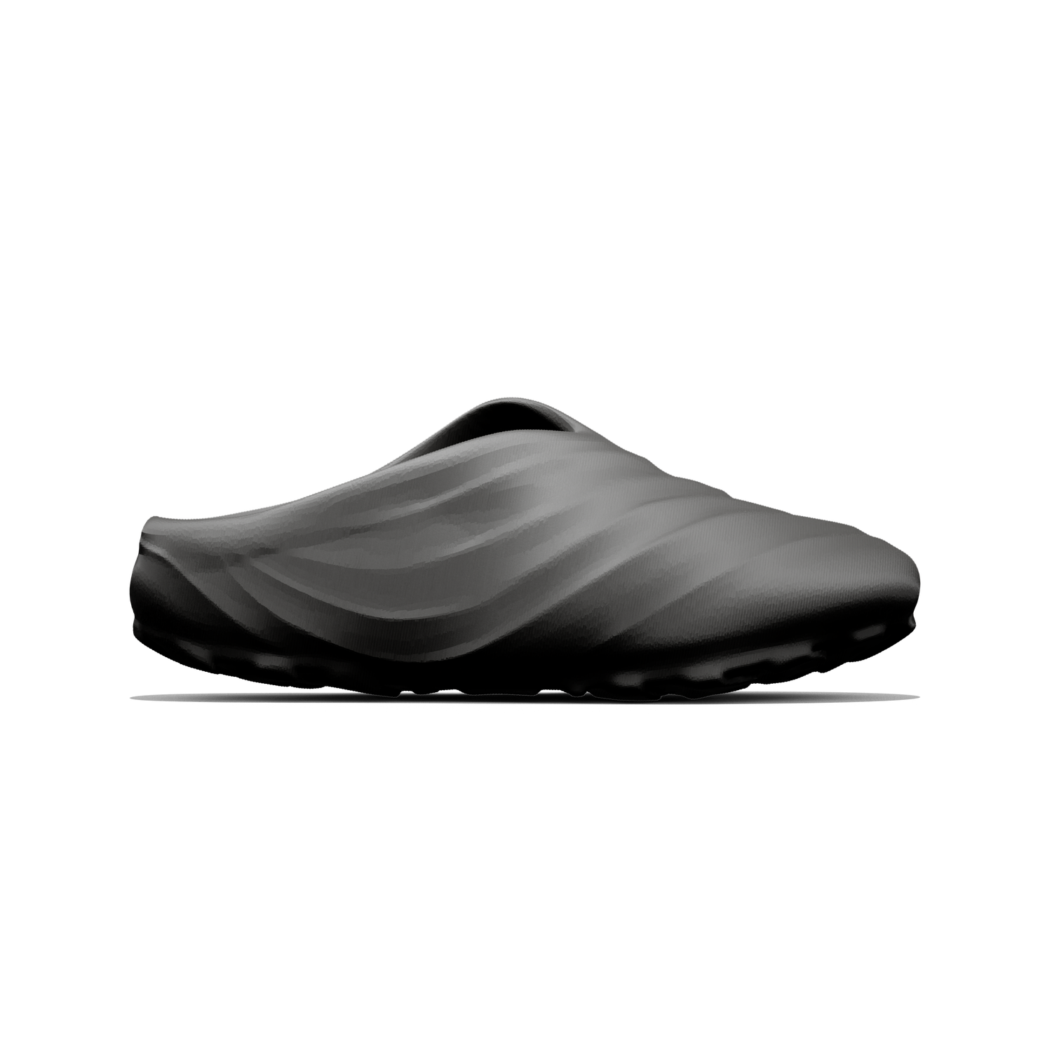 Materasso Mule - 3D printed shoes - zellerfeld