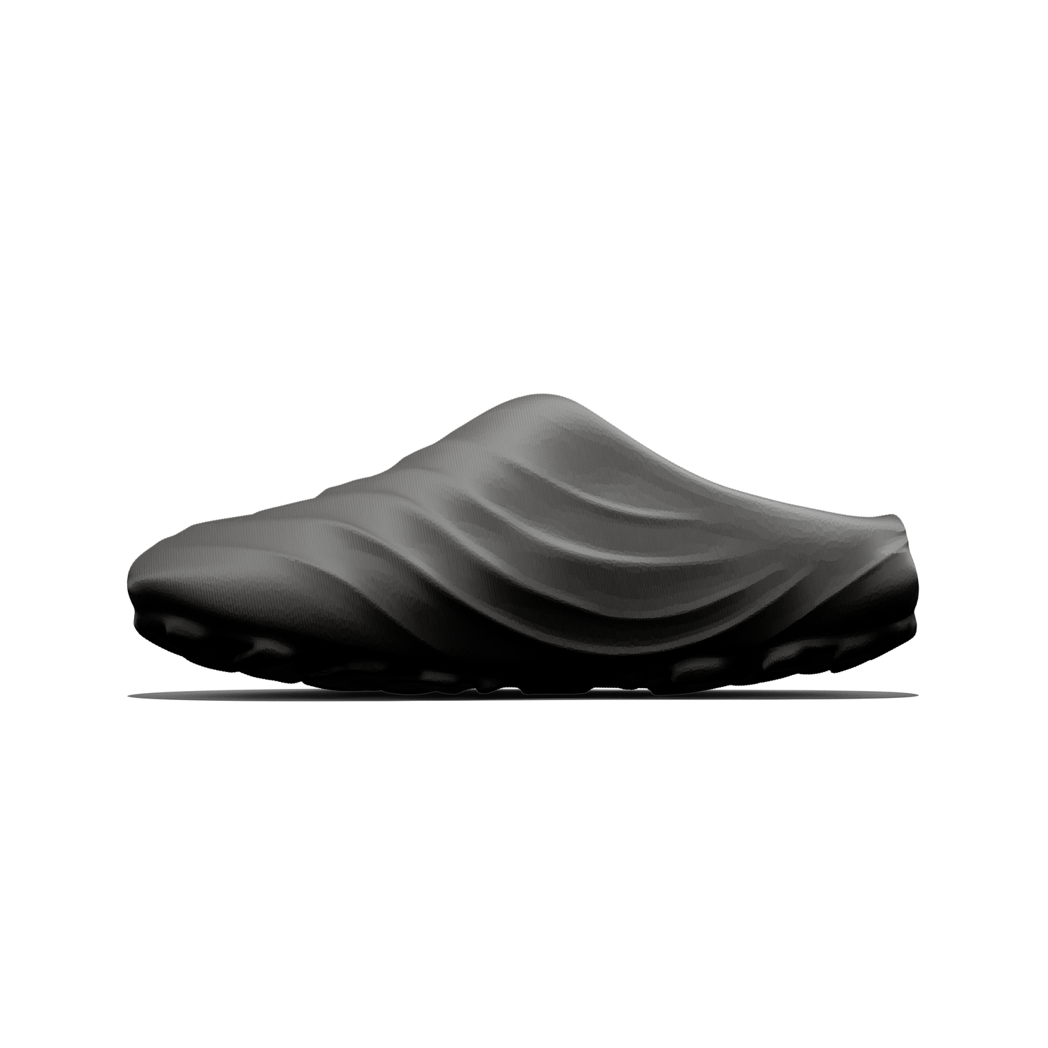 Materasso Mule - 3D printed shoes - zellerfeld