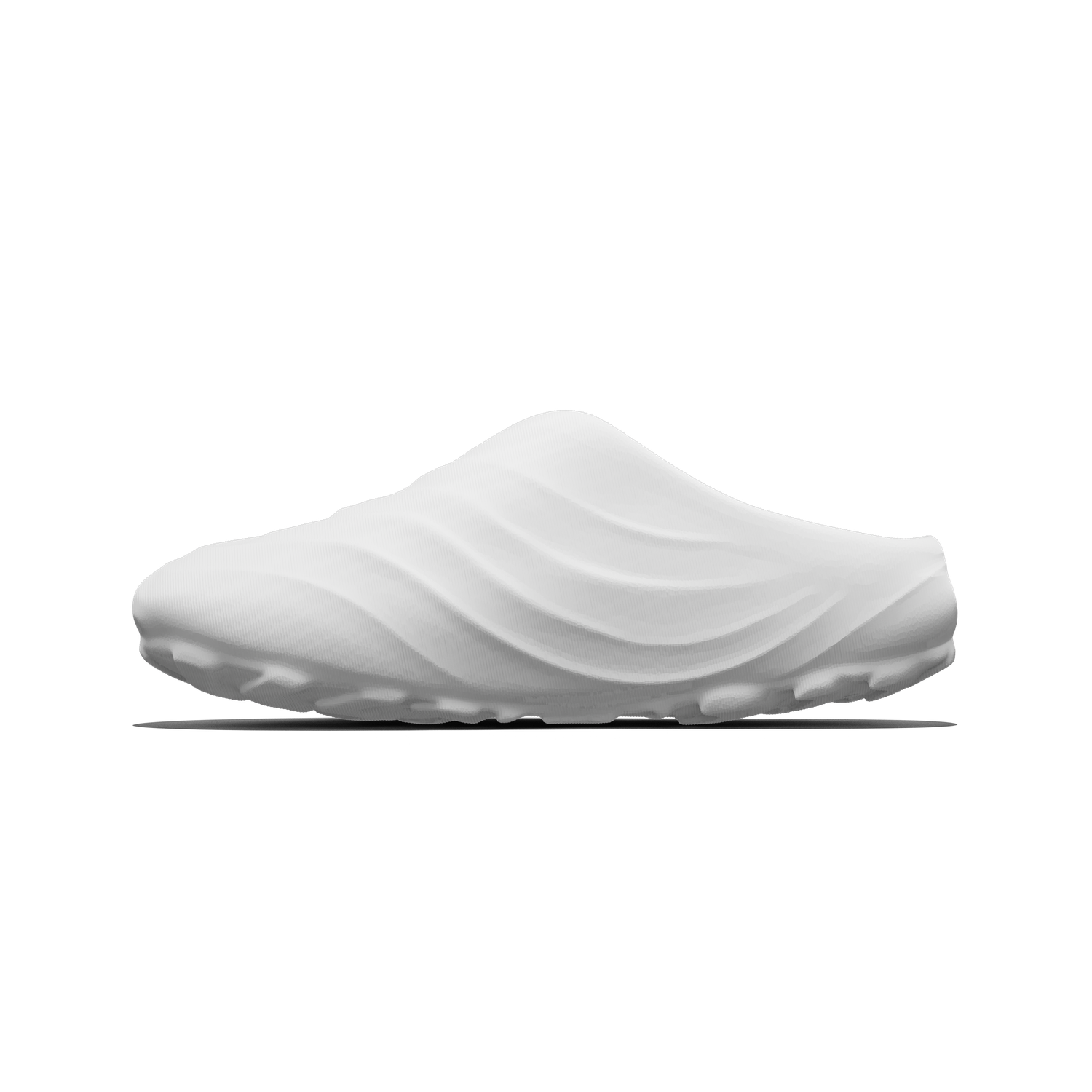 Materasso Mule - 3D printed shoes - zellerfeld
