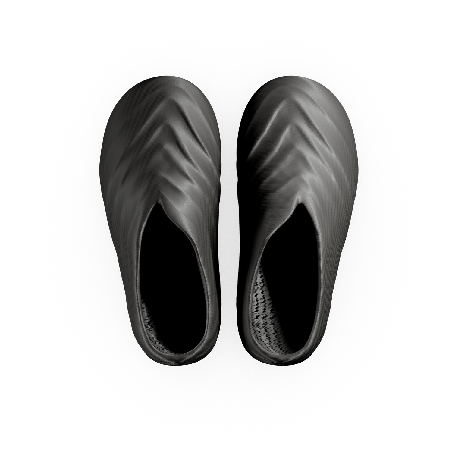 Materasso Mule - 3D printed shoes - zellerfeld