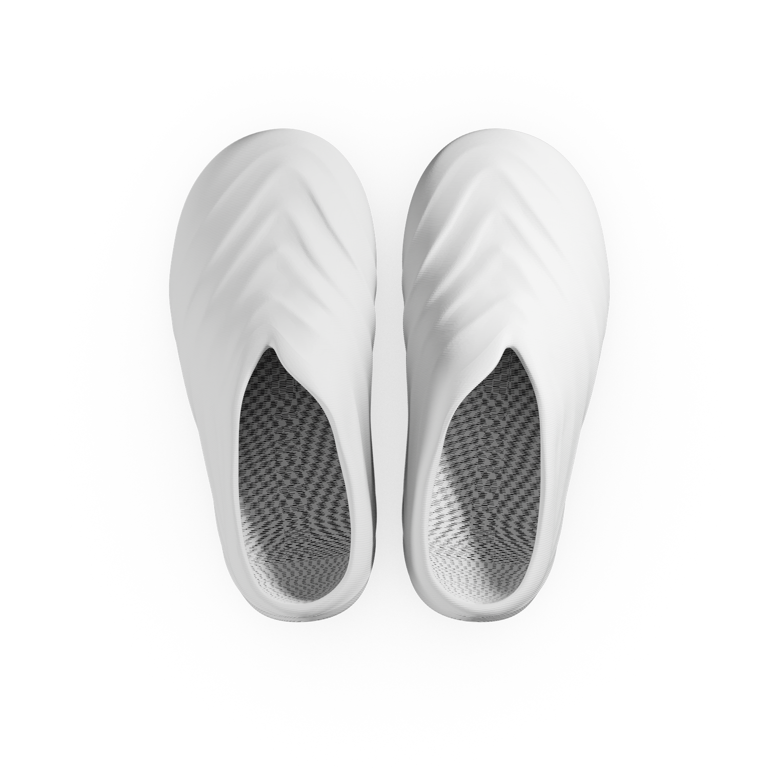 Materasso Mule - 3D printed shoes - zellerfeld