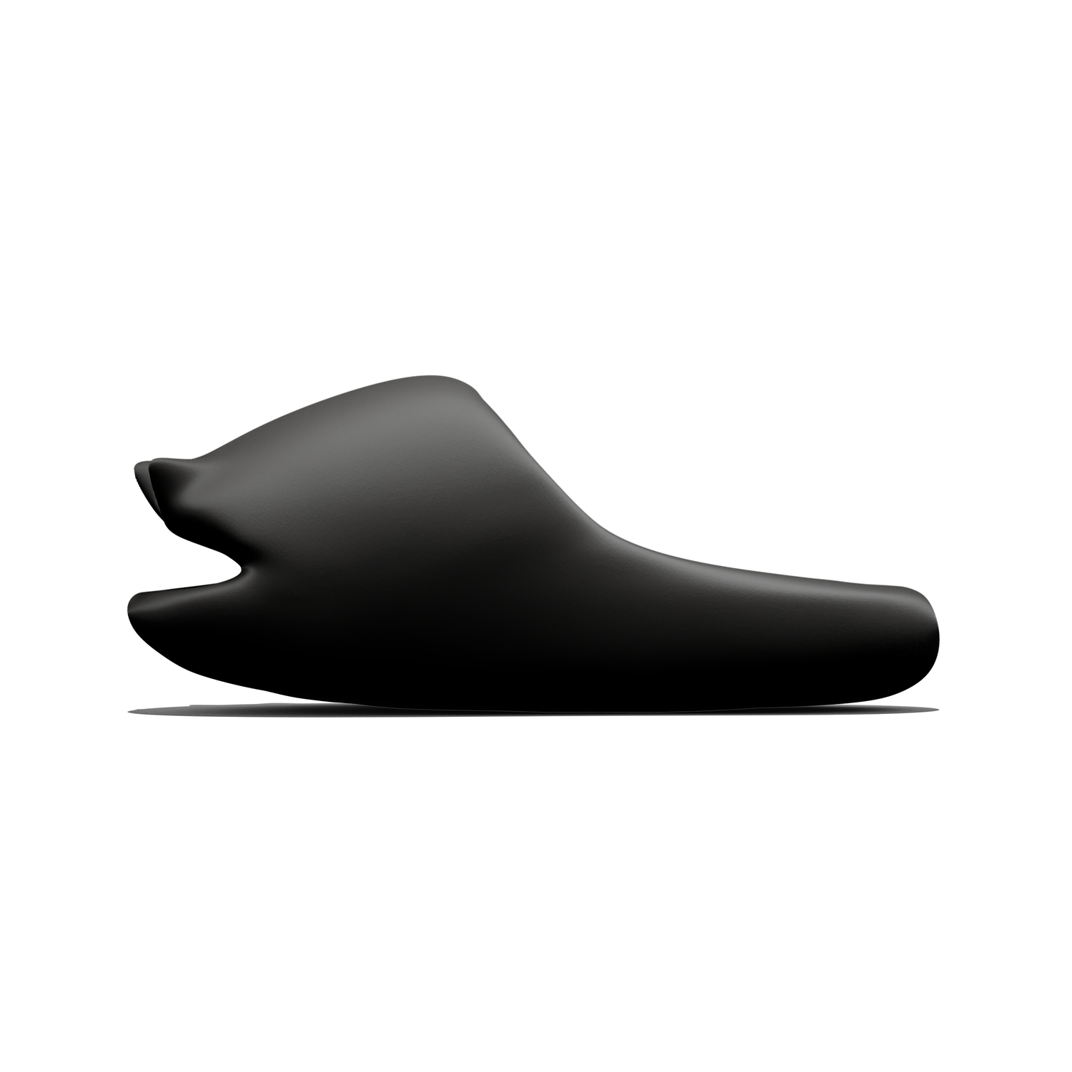 HUNI Conch Slide - 3D printed shoes - zellerfeld