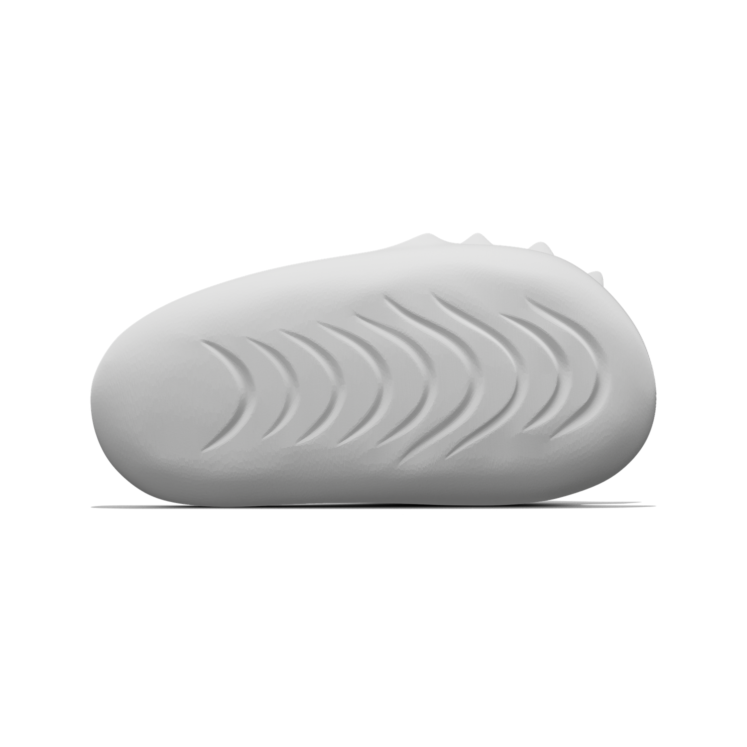 HUNI Conch Slide - 3D printed shoes - zellerfeld