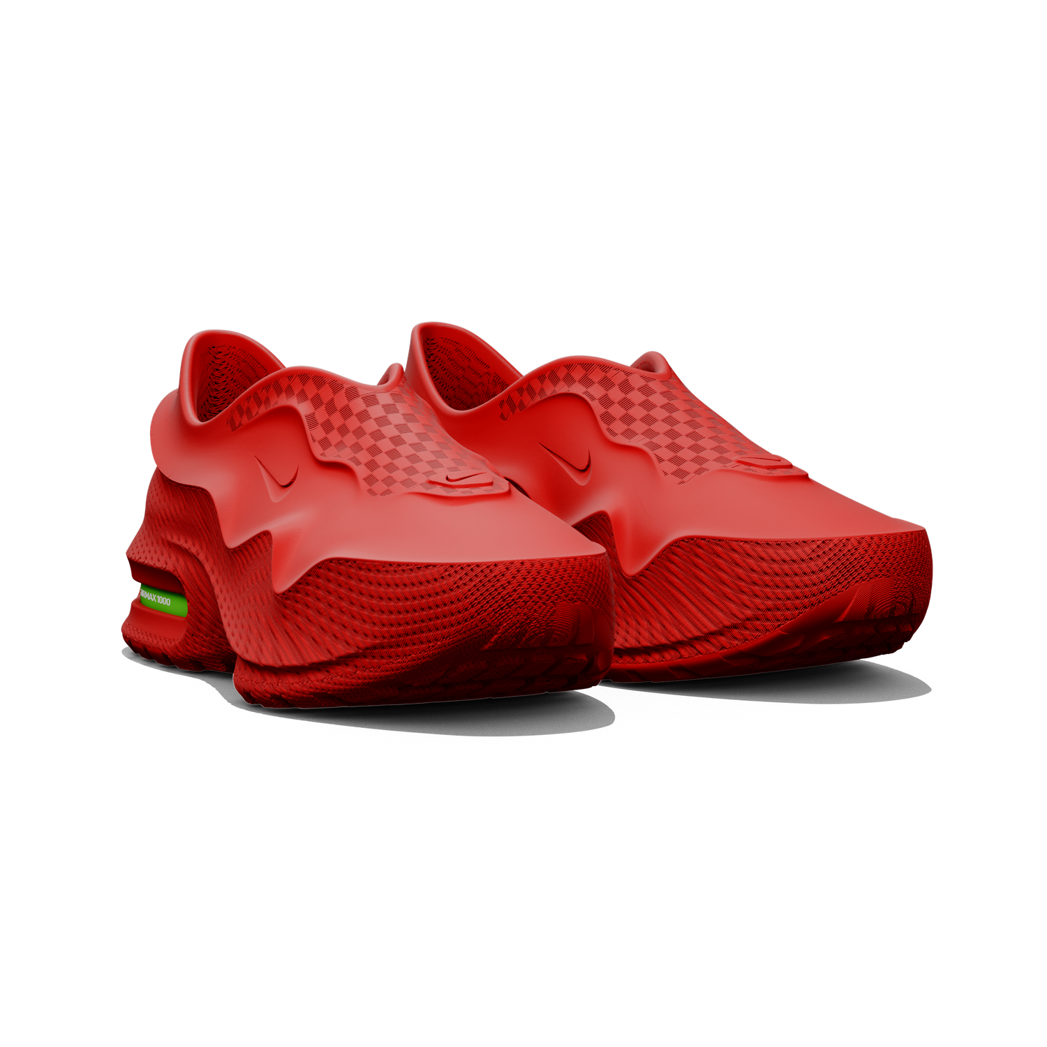 AIR MAX 1000 - 3D printed shoes - zellerfeld