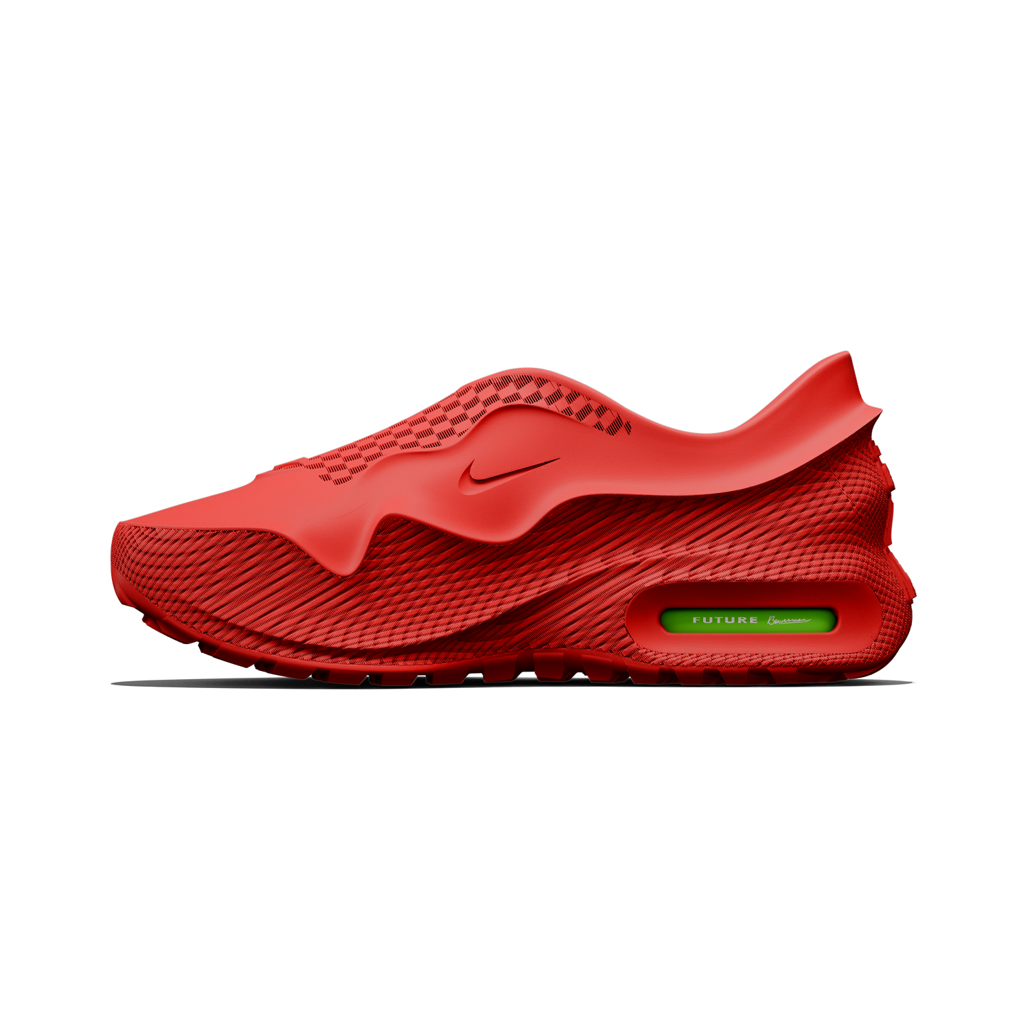 AIR MAX 1000 - 3D printed shoes - zellerfeld
