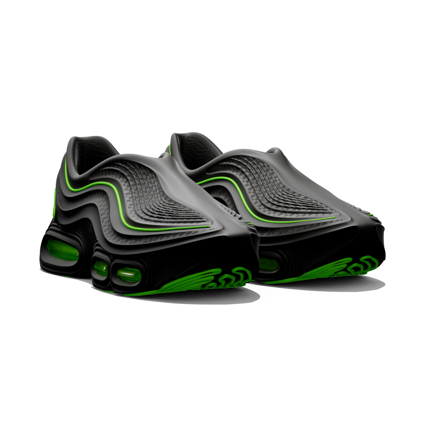 AIR MAX 95000 - 3D printed shoes - zellerfeld