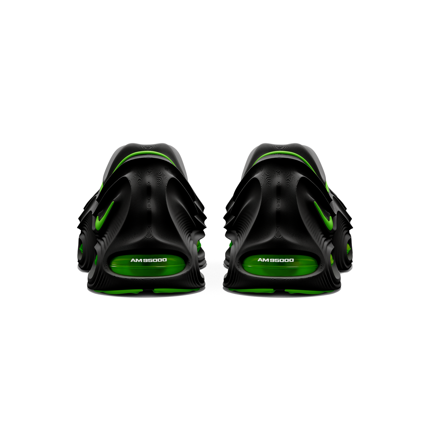 AIR MAX 95000 - 3D printed shoes - zellerfeld