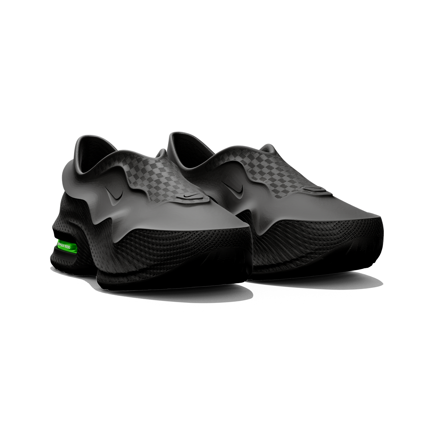 AIR MAX 1000.2 - 3D printed shoes - zellerfeld