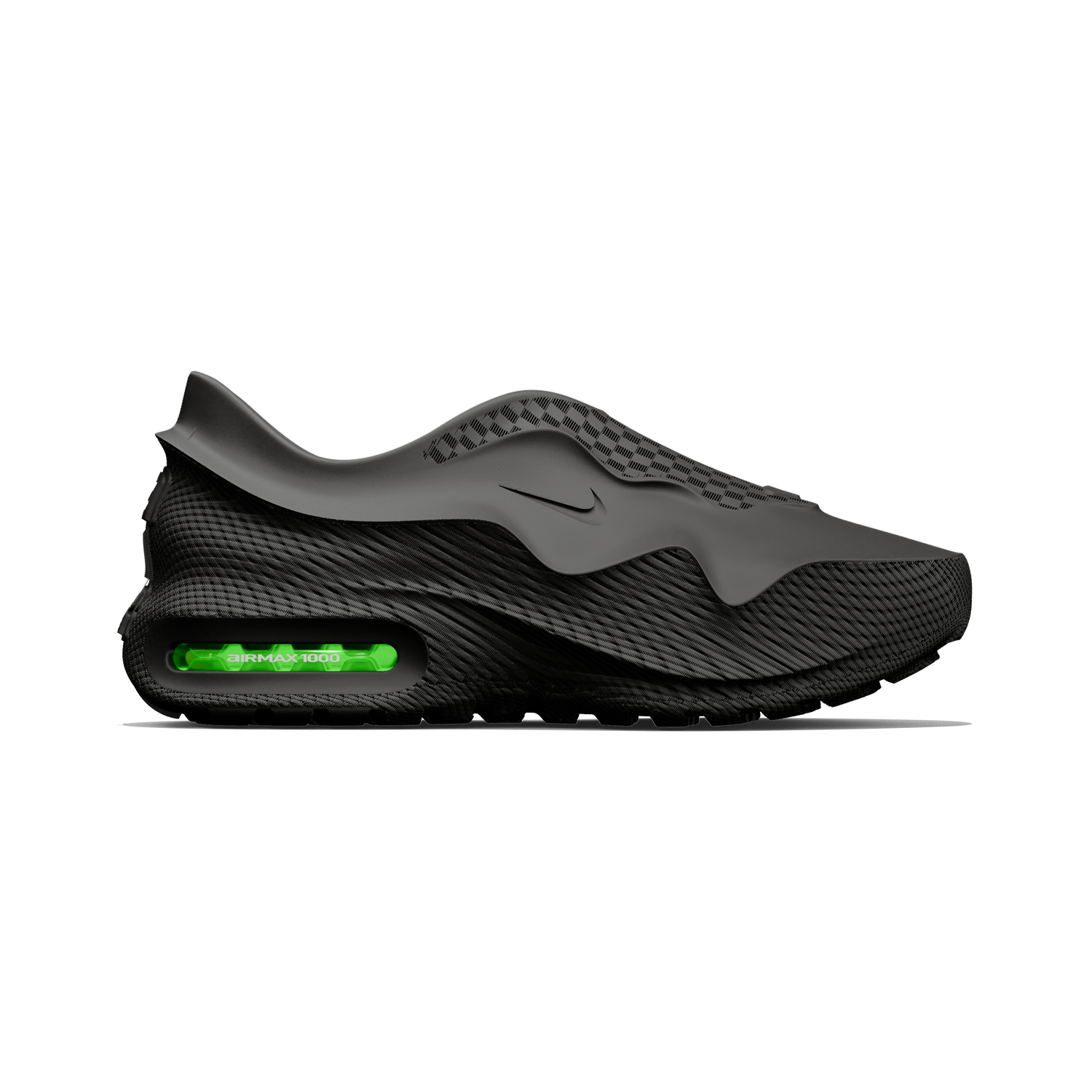 AIR MAX 1000.2 - 3D printed shoes - zellerfeld