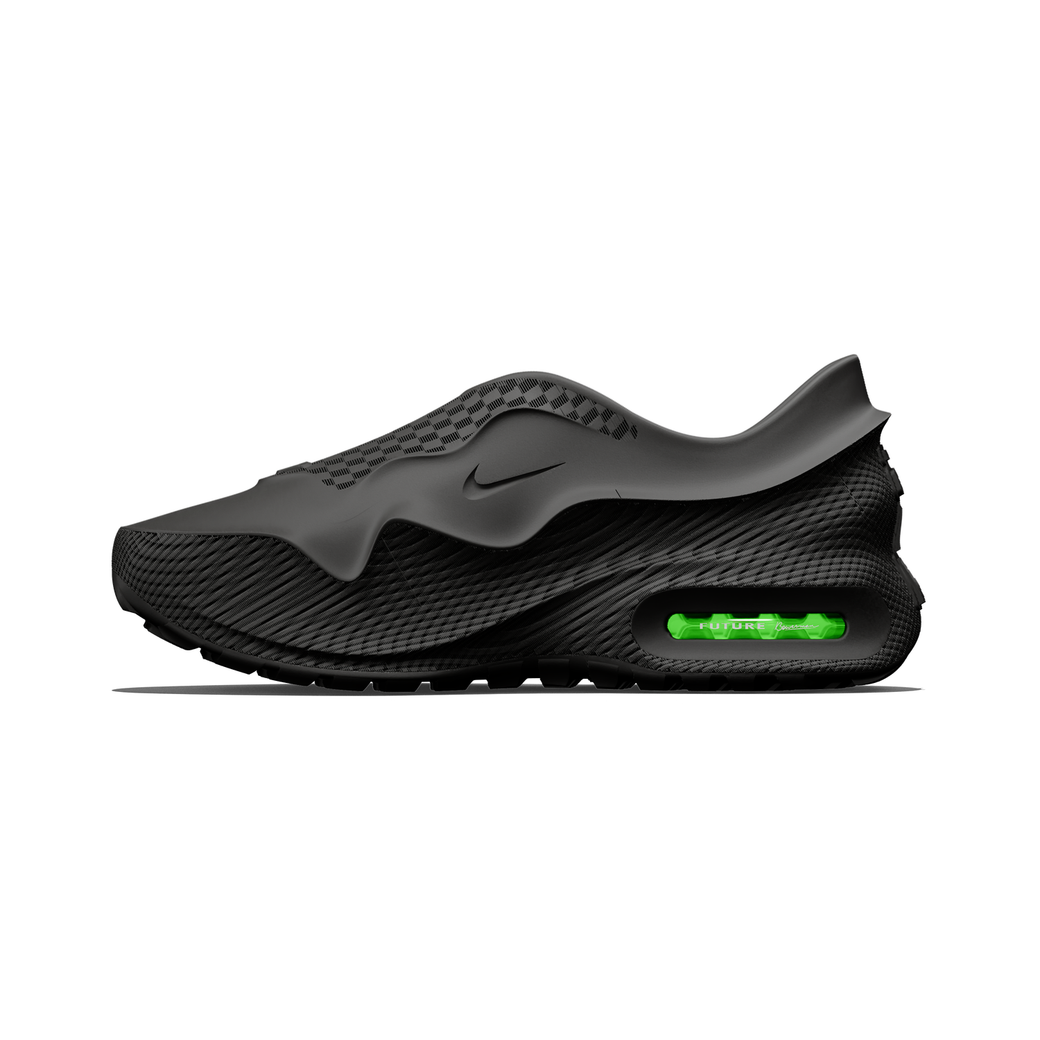 AIR MAX 1000.2 - 3D printed shoes - zellerfeld