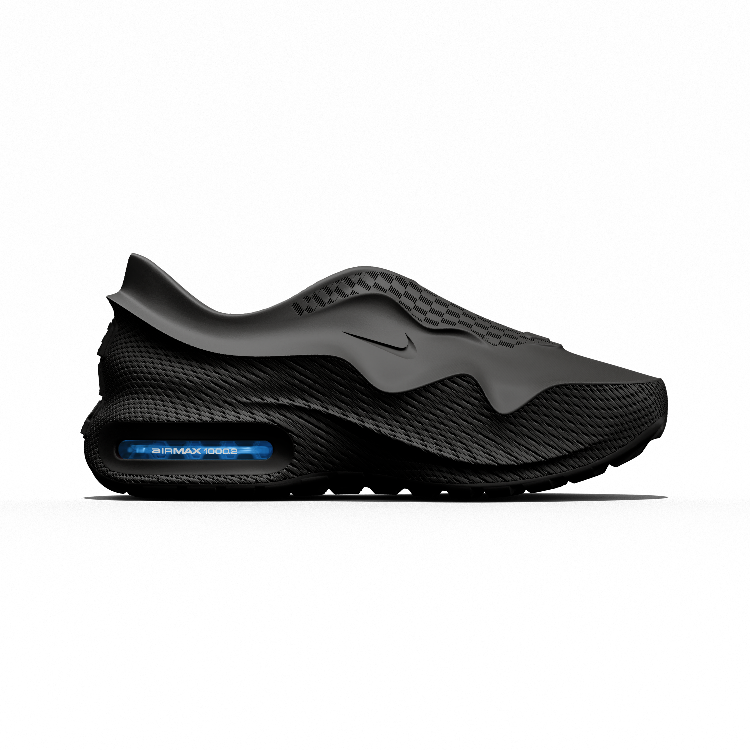 Black/Glacier-Blue