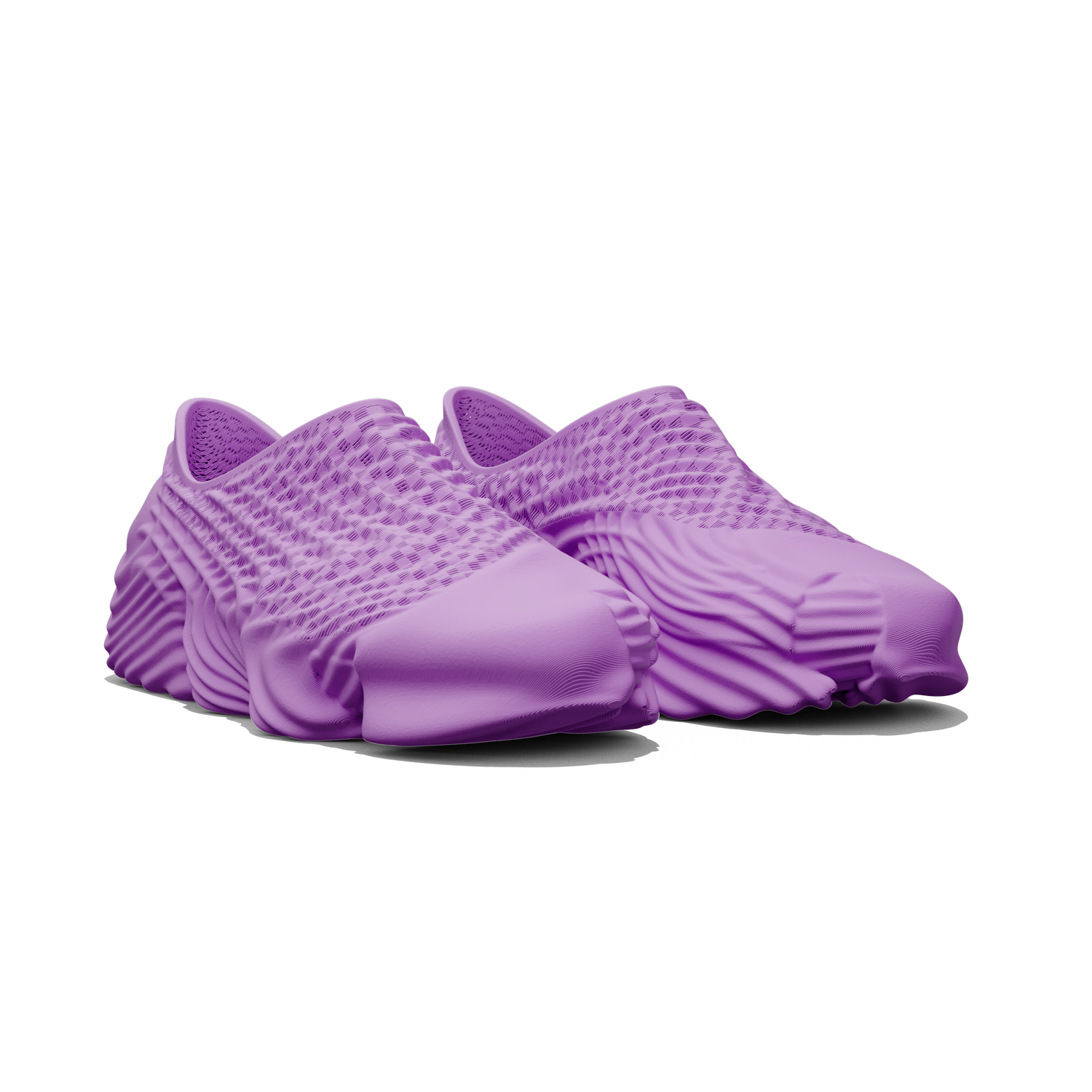 PRENTIS - 3D printed shoes - zellerfeld