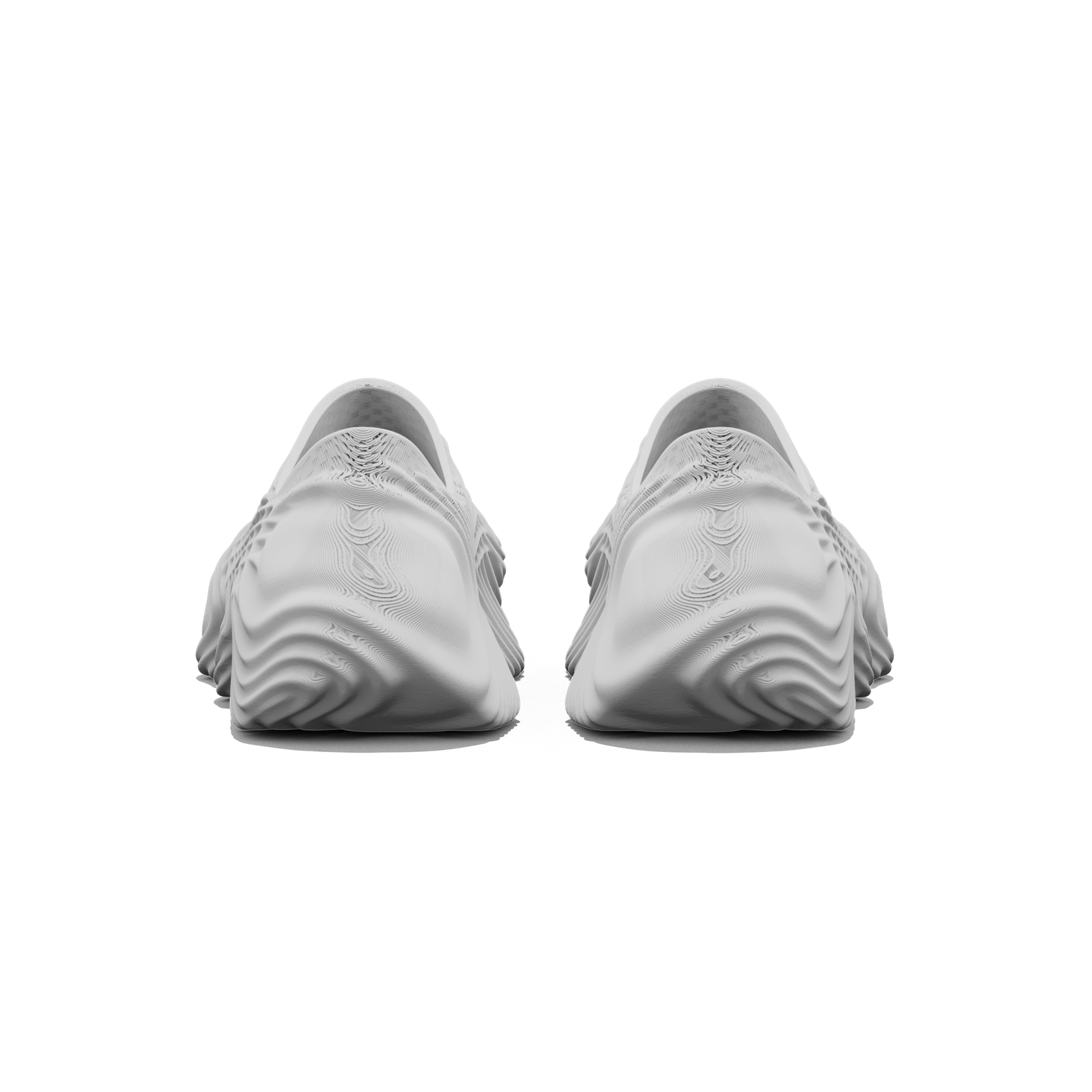 PRENTIS - 3D printed shoes - zellerfeld