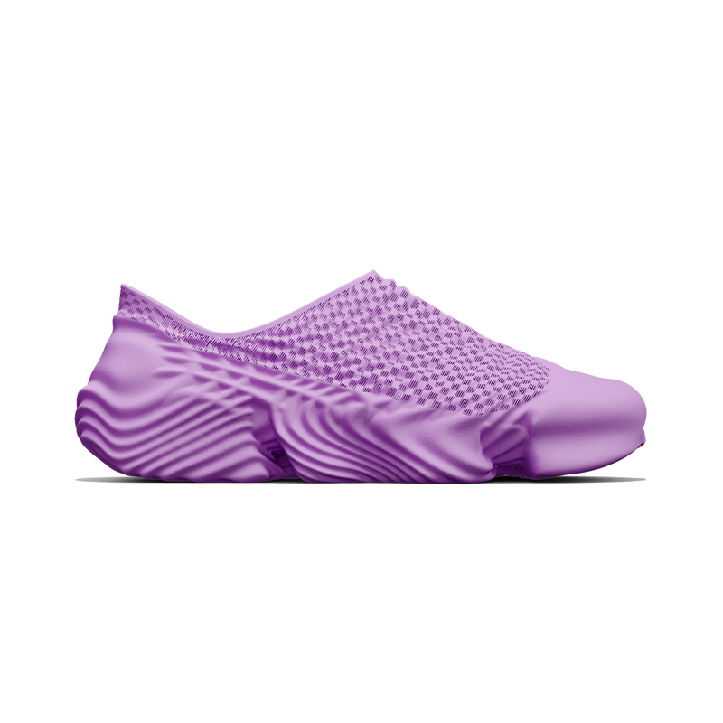 PRENTIS - 3D printed shoes - zellerfeld
