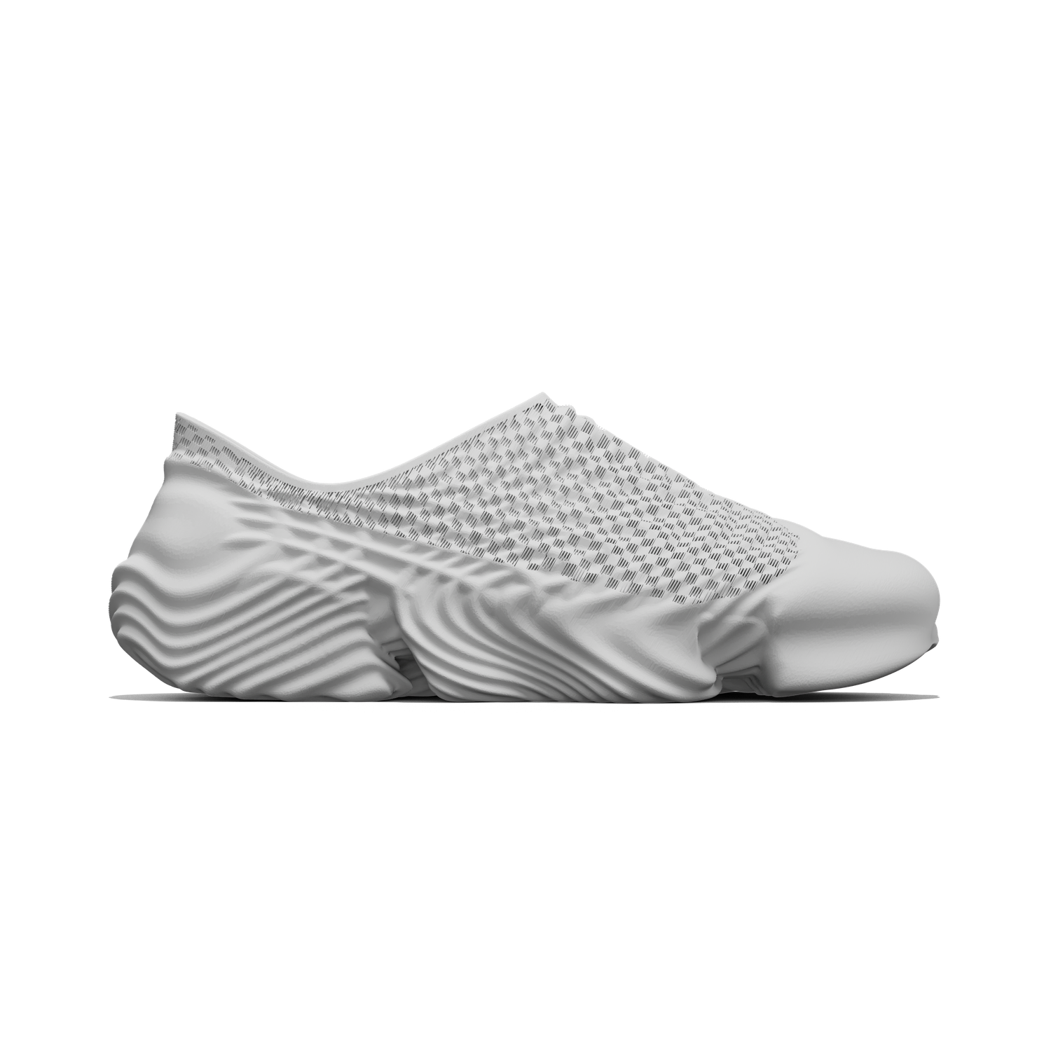 PRENTIS - 3D printed shoes - zellerfeld
