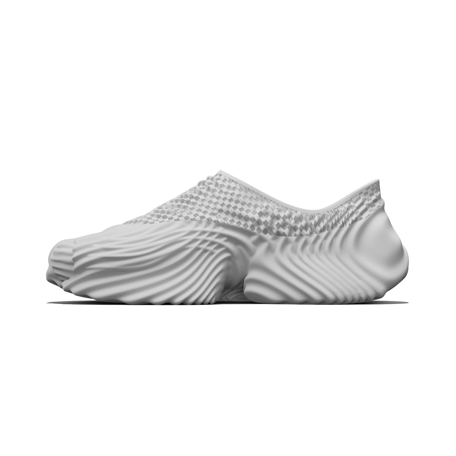 PRENTIS - 3D printed shoes - zellerfeld