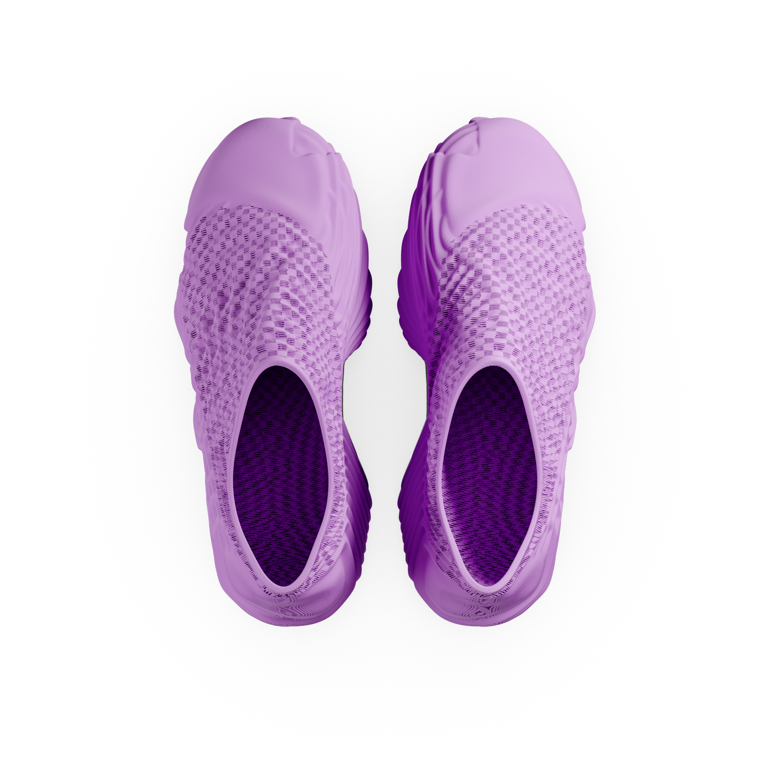 PRENTIS - 3D printed shoes - zellerfeld