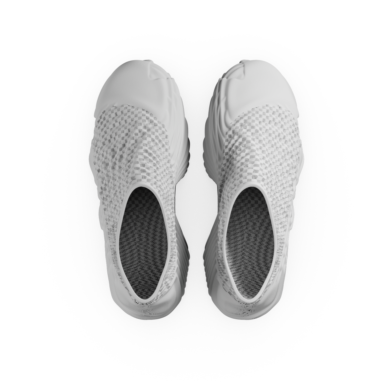PRENTIS - 3D printed shoes - zellerfeld