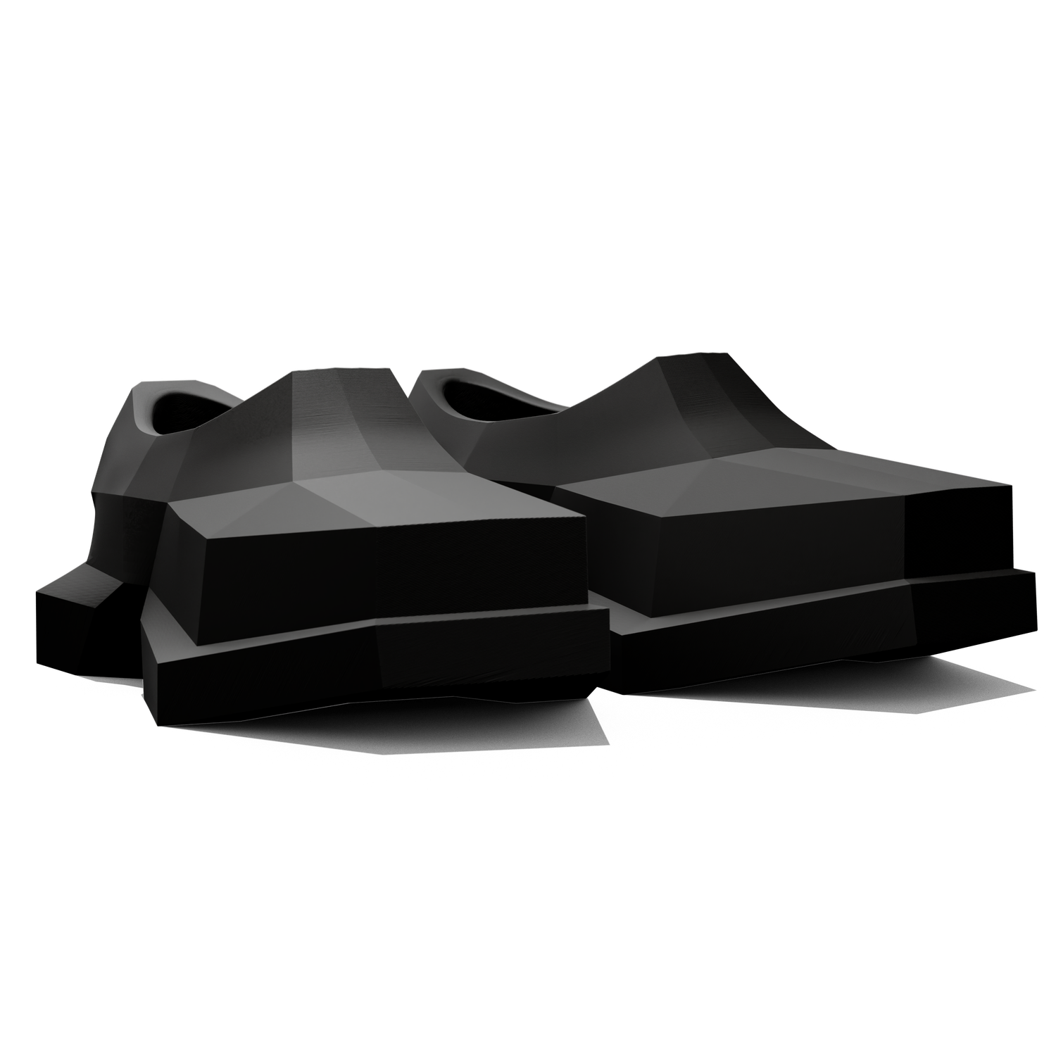 NOOON PROTOTYPE 001.OBJ - 3D printed shoes - zellerfeld