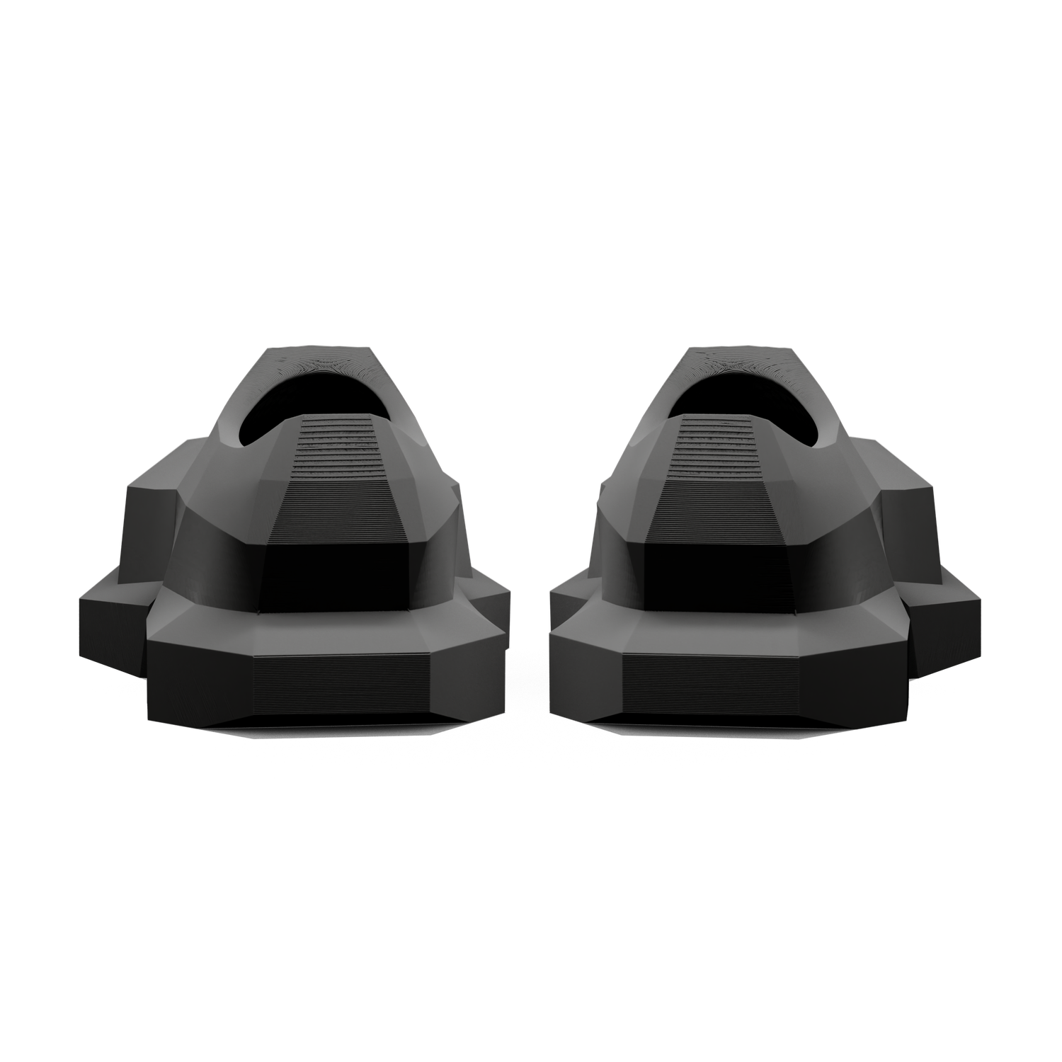 NOOON PROTOTYPE 001.OBJ - 3D printed shoes - zellerfeld