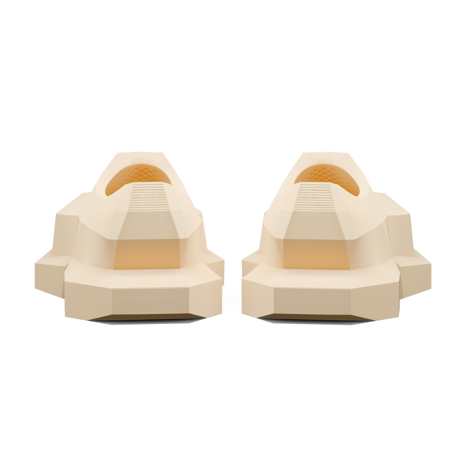 NOOON PROTOTYPE 001.OBJ - 3D printed shoes - zellerfeld