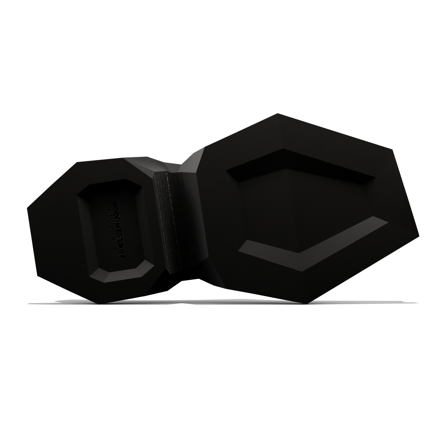 NOOON PROTOTYPE 001.OBJ - 3D printed shoes - zellerfeld