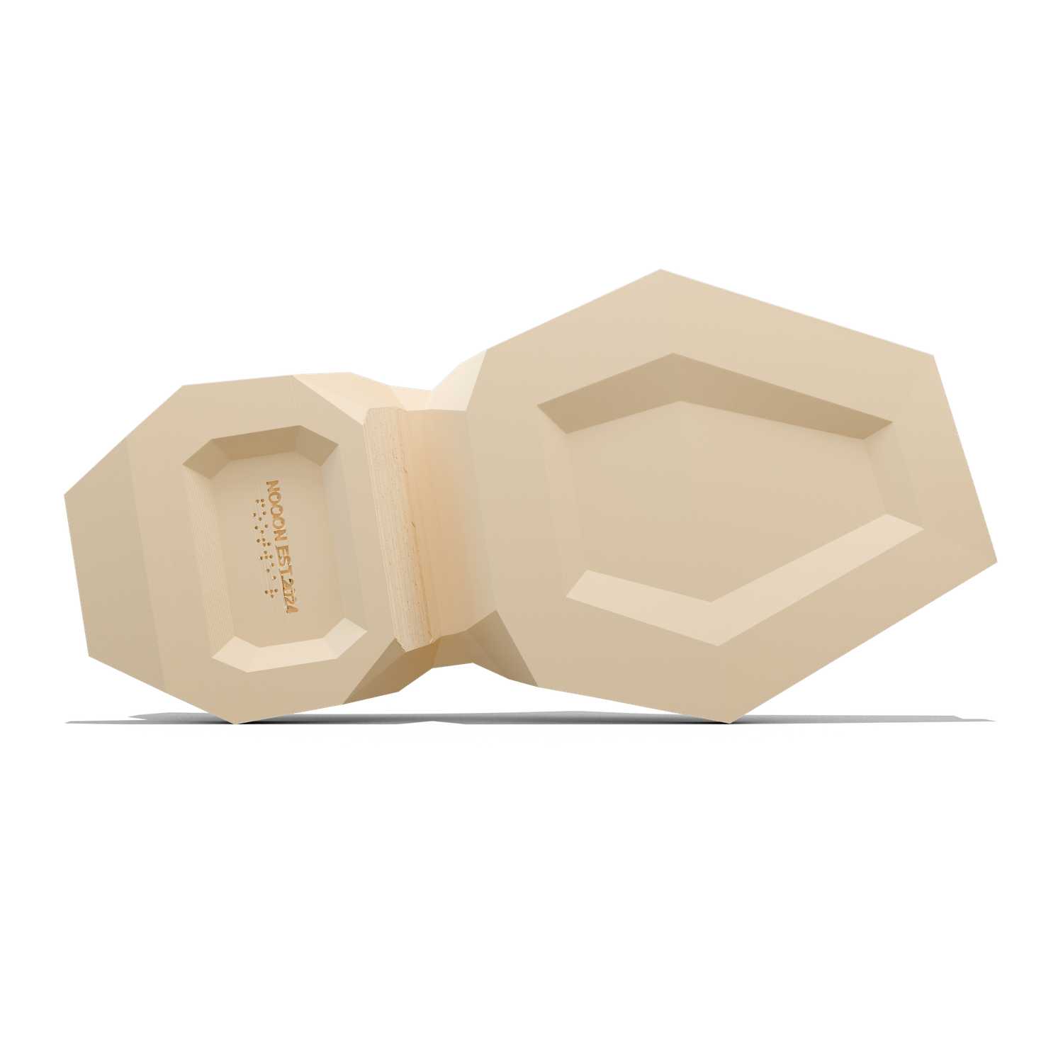 NOOON PROTOTYPE 001.OBJ - 3D printed shoes - zellerfeld