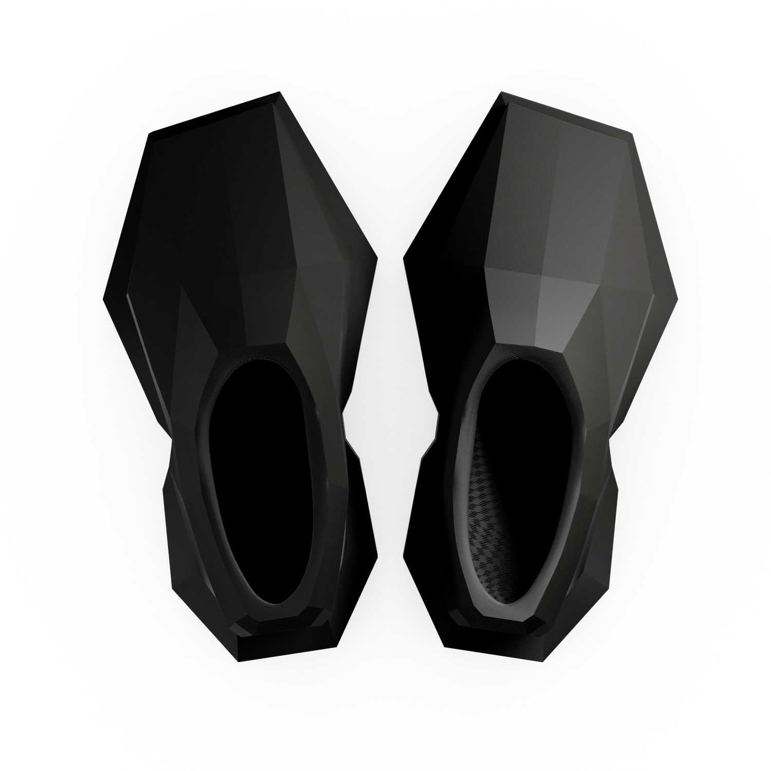 NOOON PROTOTYPE 001.OBJ - 3D printed shoes - zellerfeld