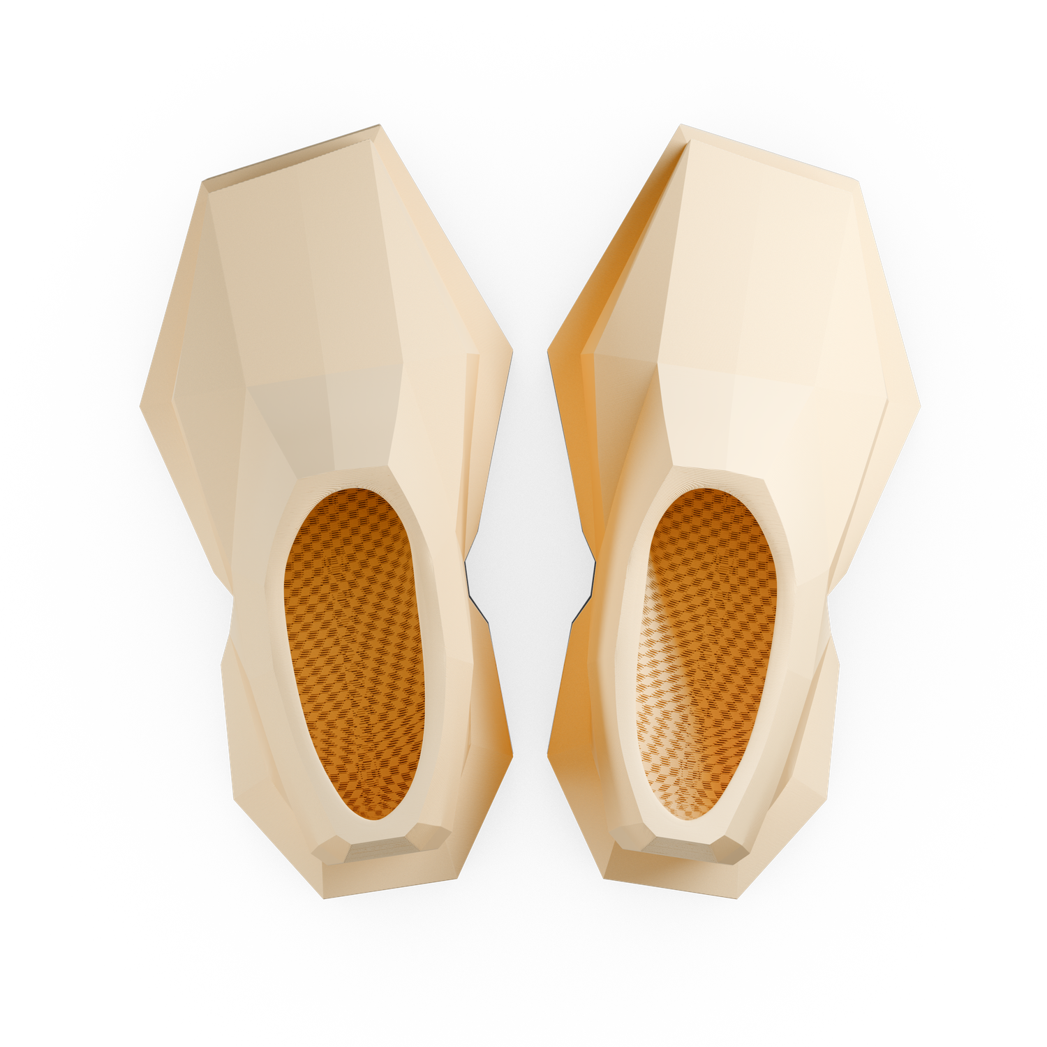 NOOON PROTOTYPE 001.OBJ - 3D printed shoes - zellerfeld