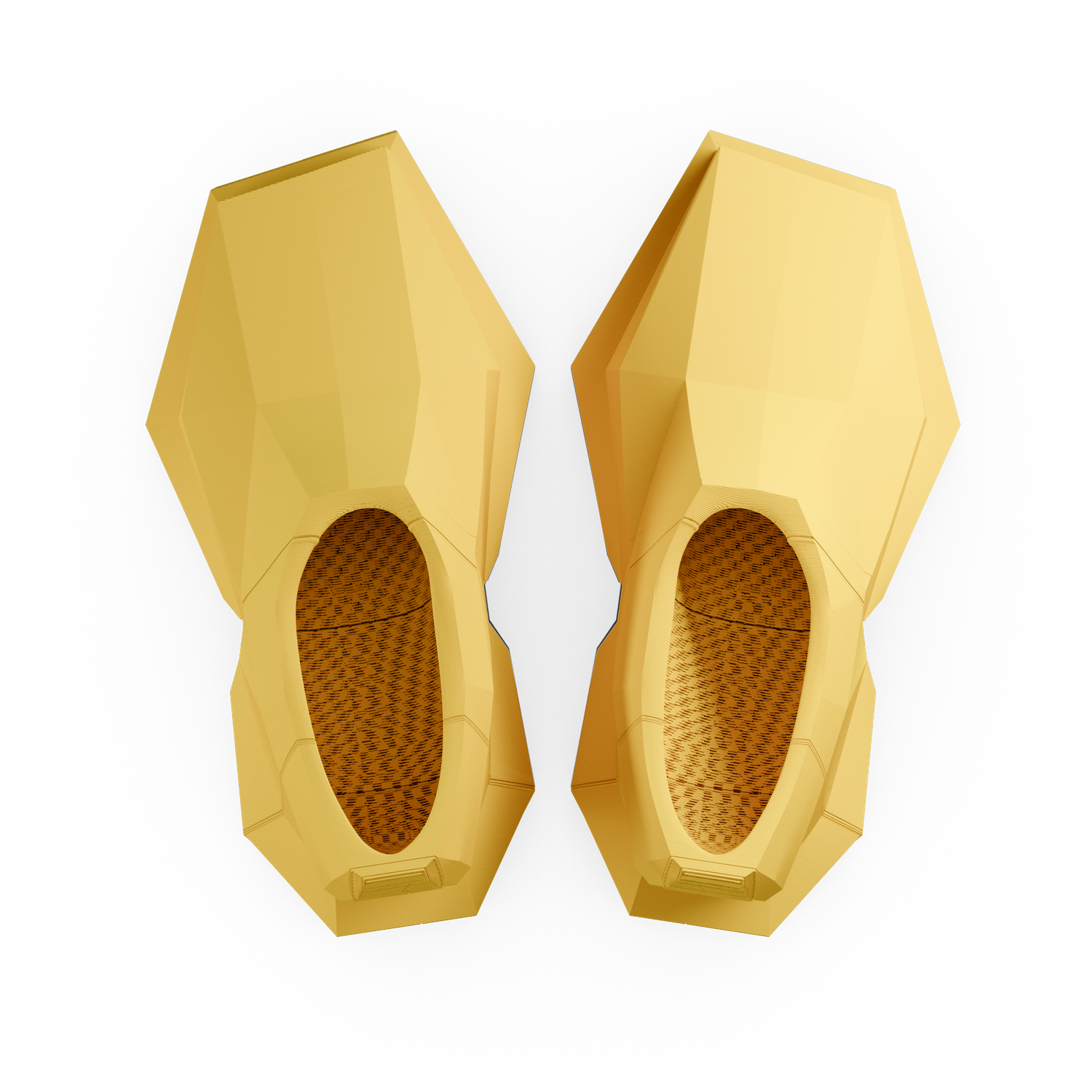 NOOON PROTOTYPE 001.OBJ - 3D printed shoes - zellerfeld
