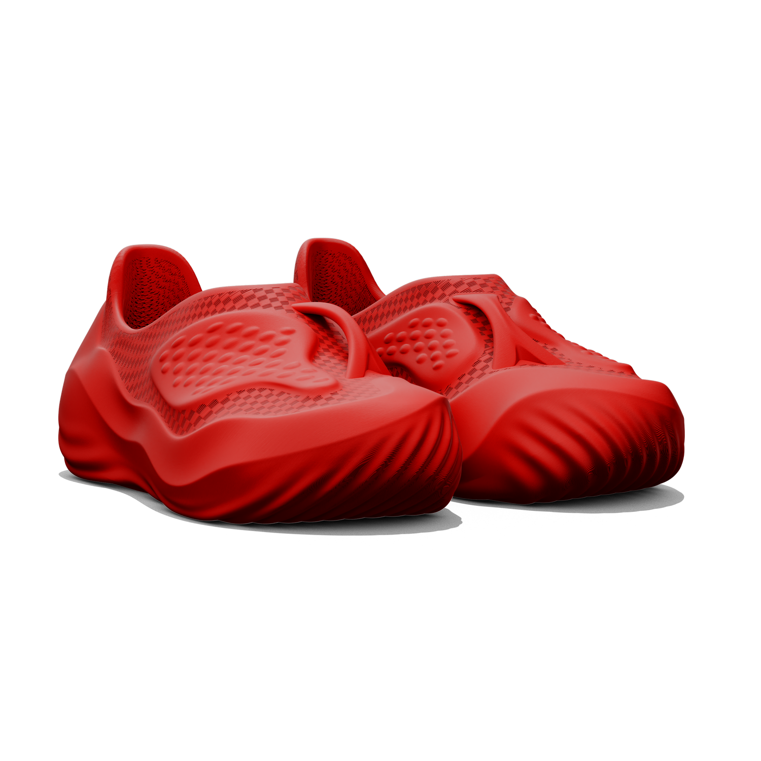 NP - 01 - 3D printed shoes - zellerfeld