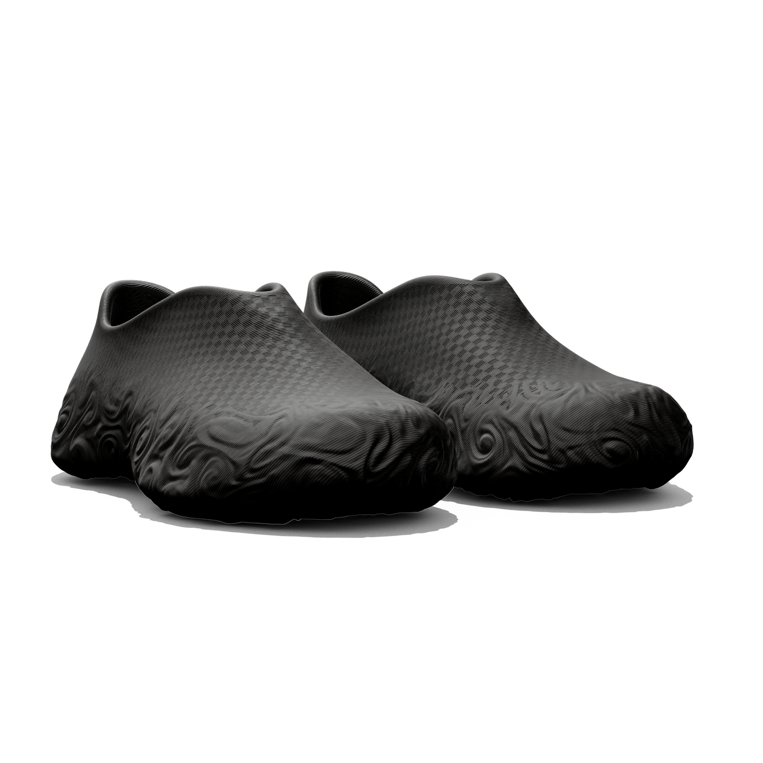 Flow - 3D printed shoes - zellerfeld