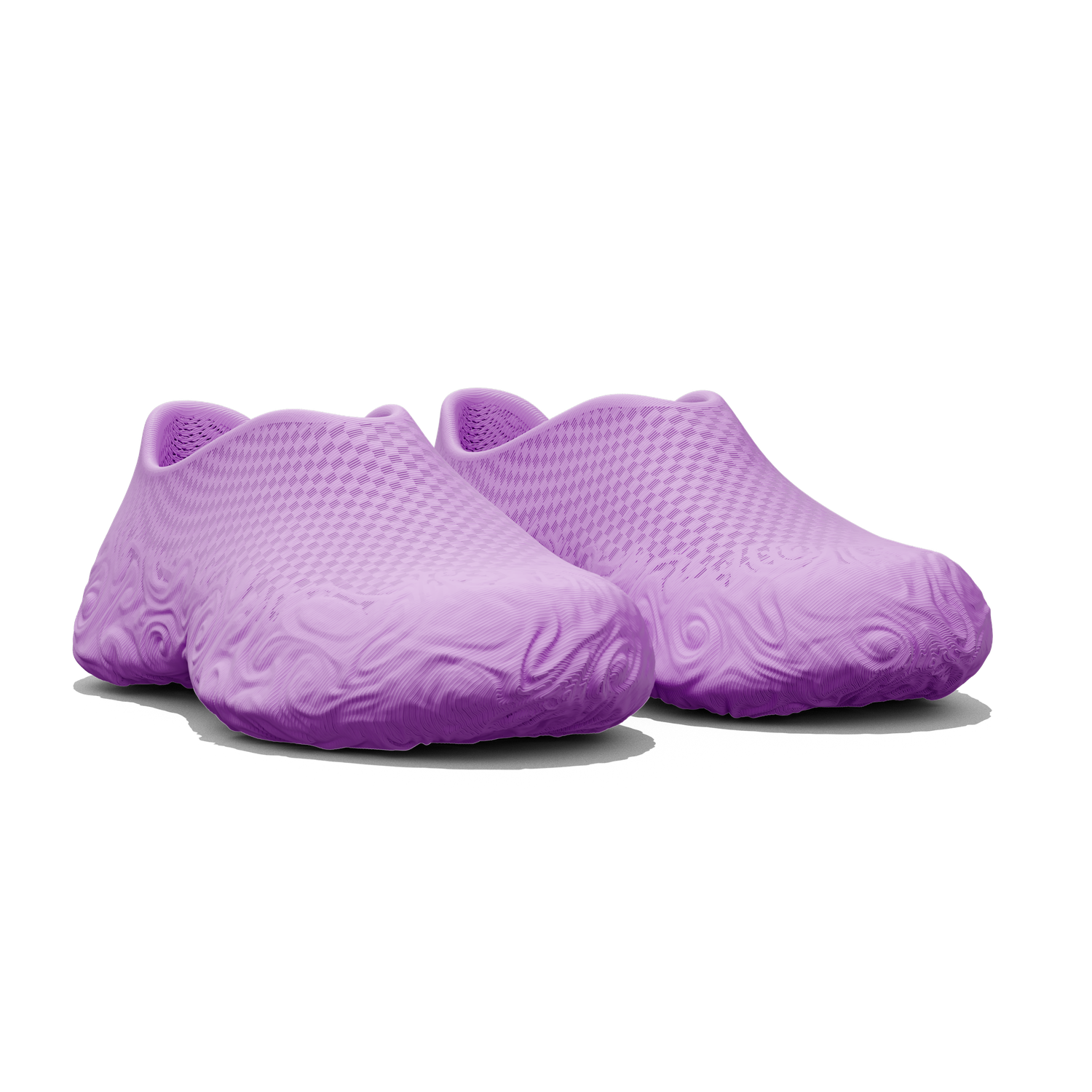 Flow - 3D printed shoes - zellerfeld