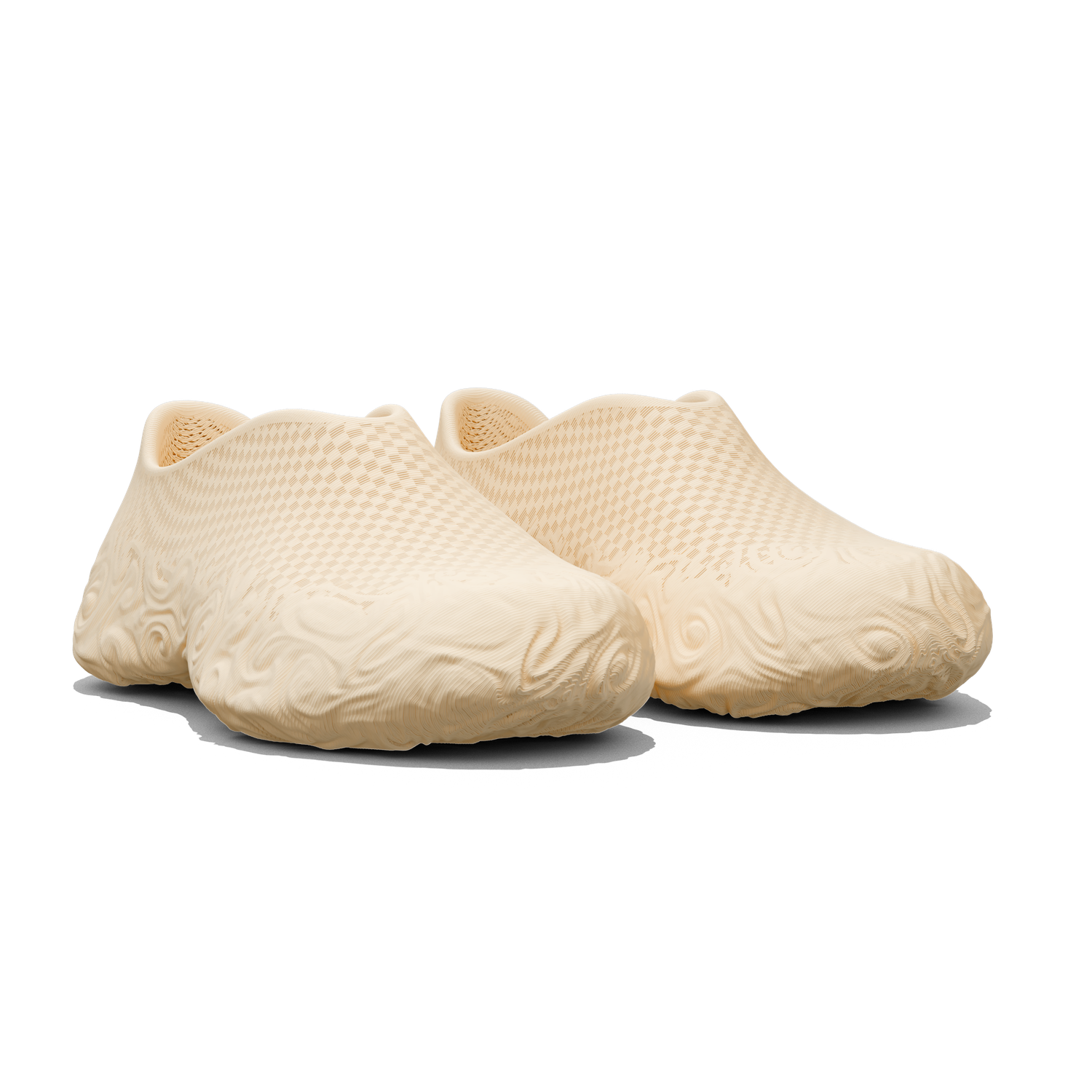 Flow - 3D printed shoes - zellerfeld