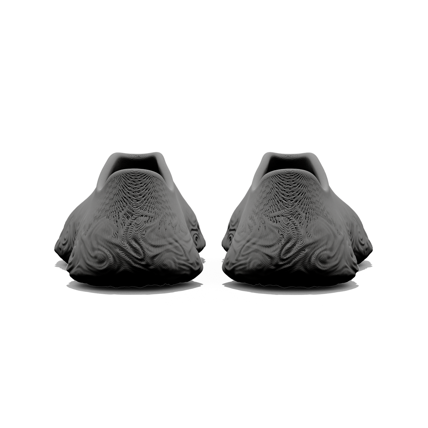 Flow - 3D printed shoes - zellerfeld