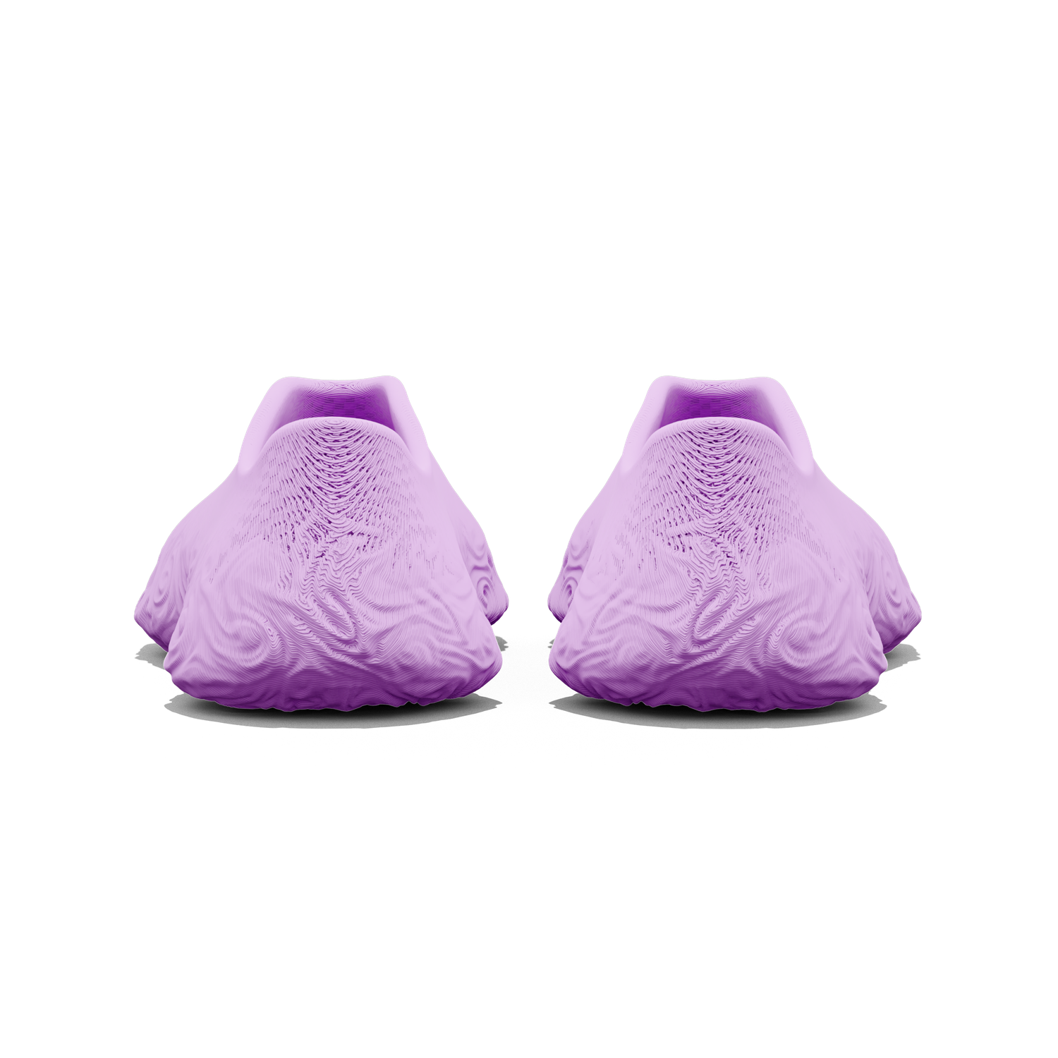 Flow - 3D printed shoes - zellerfeld